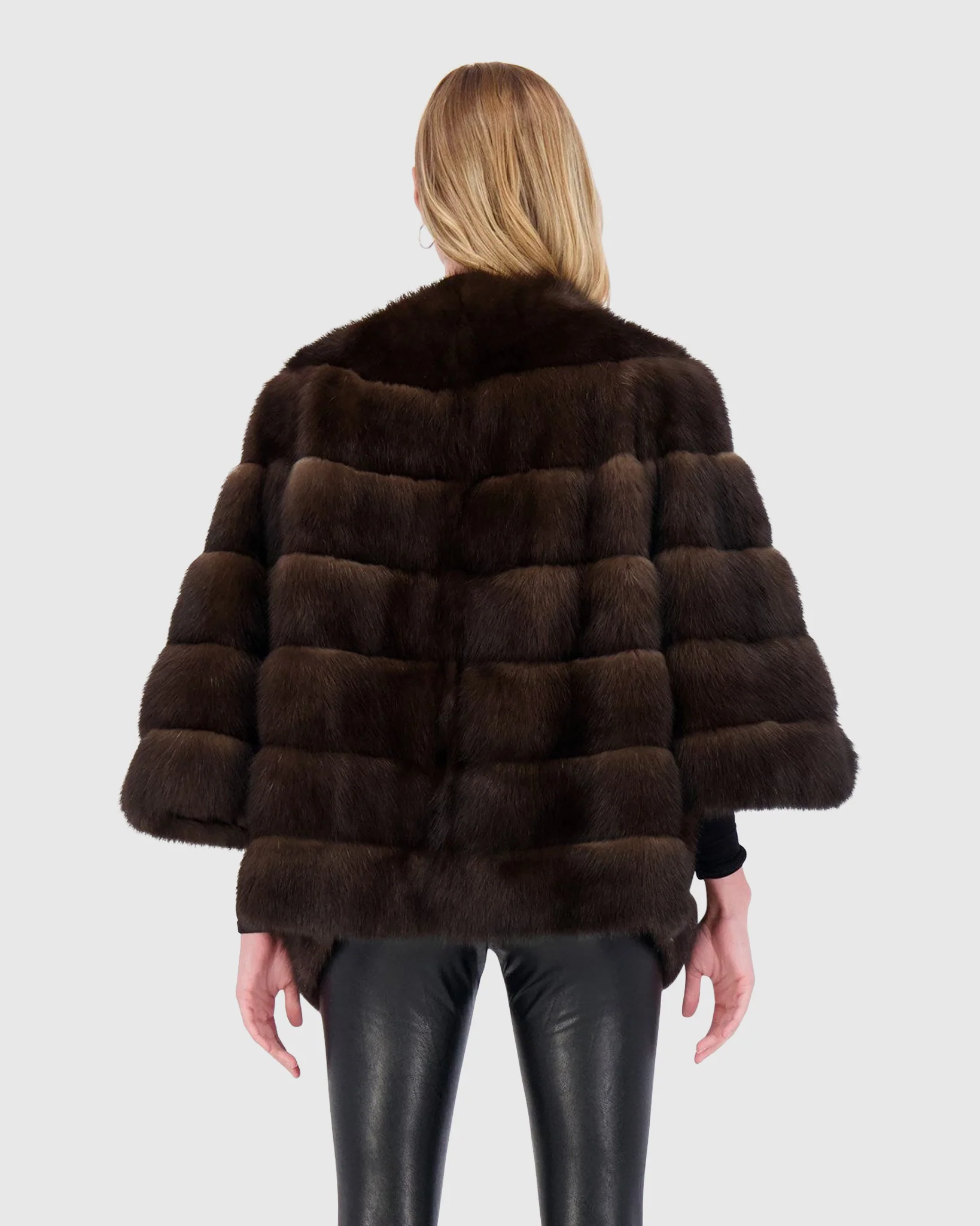 Sable Jacket - Image 4