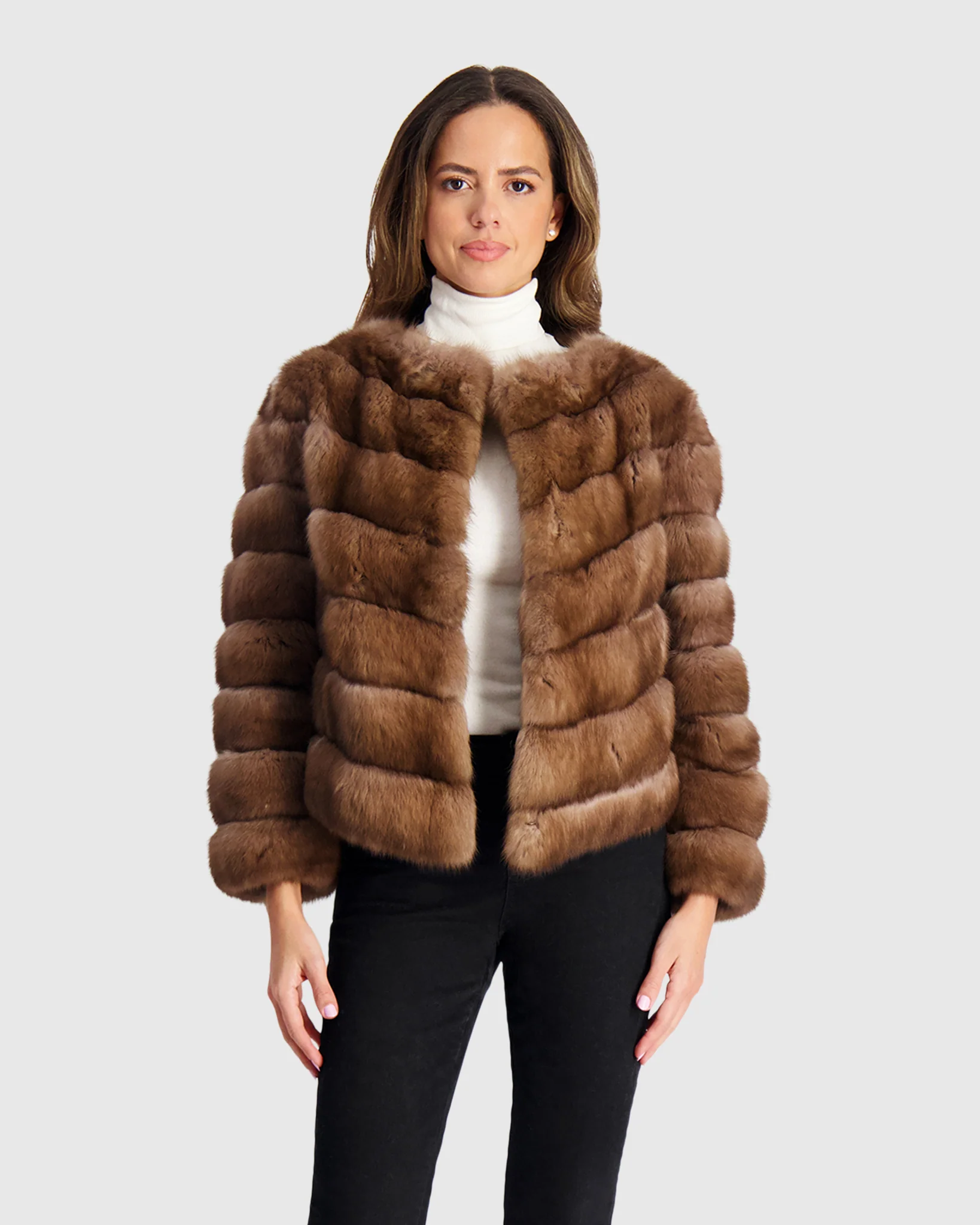 Sable Jacket