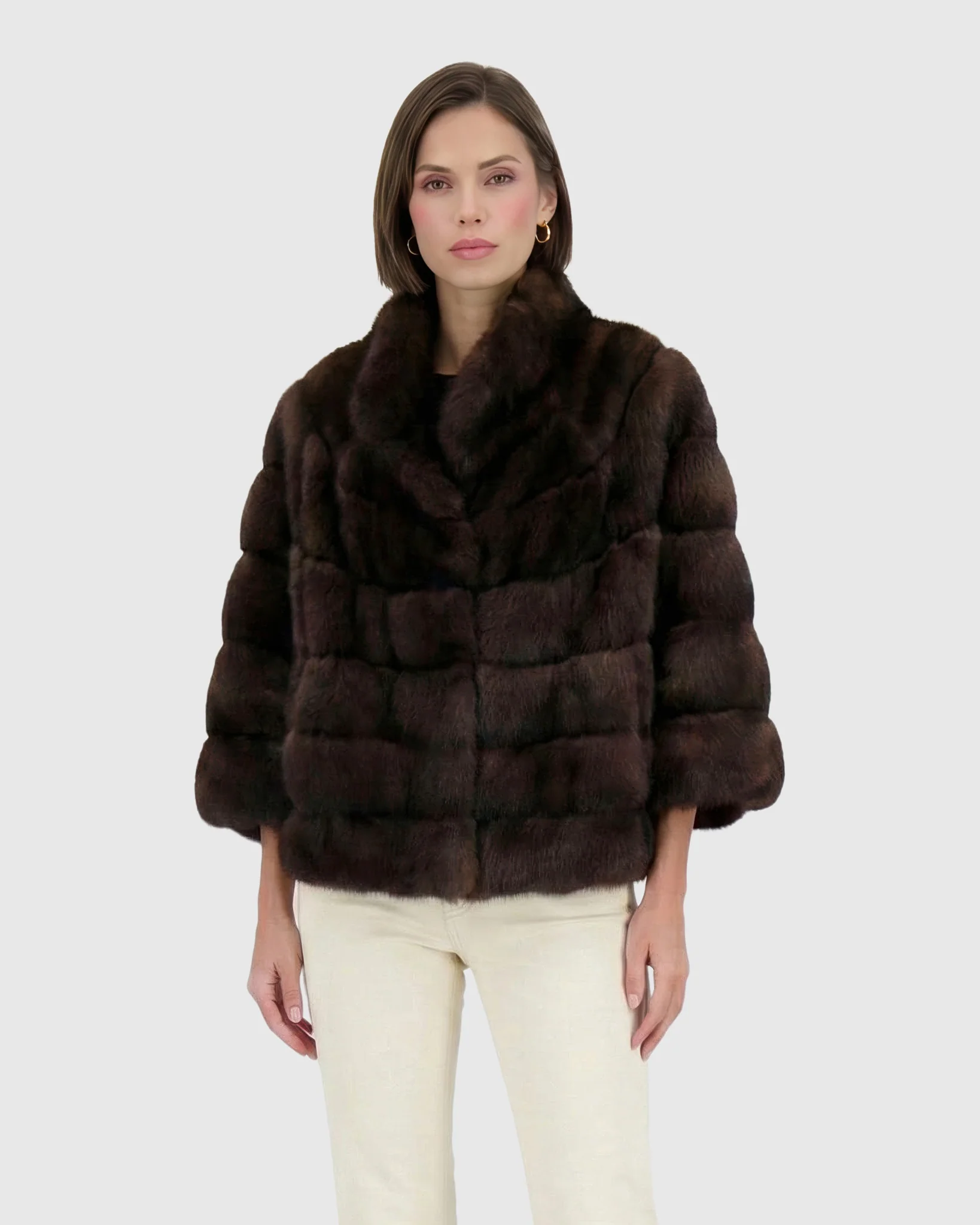 SABLE JACKET