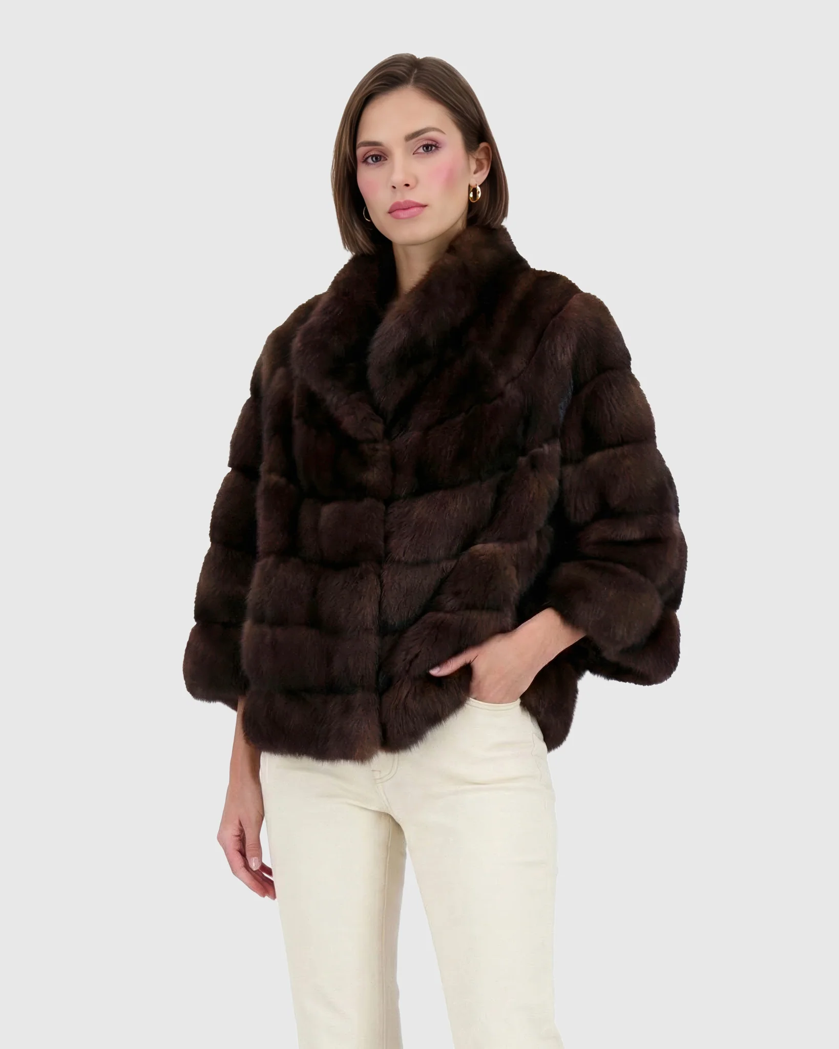 SABLE JACKET - Image 2