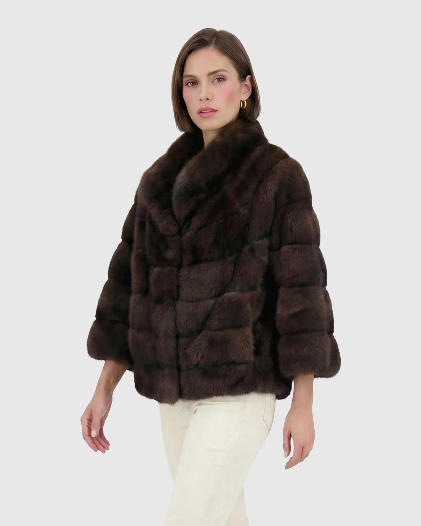 SABLE JACKET - Image 3