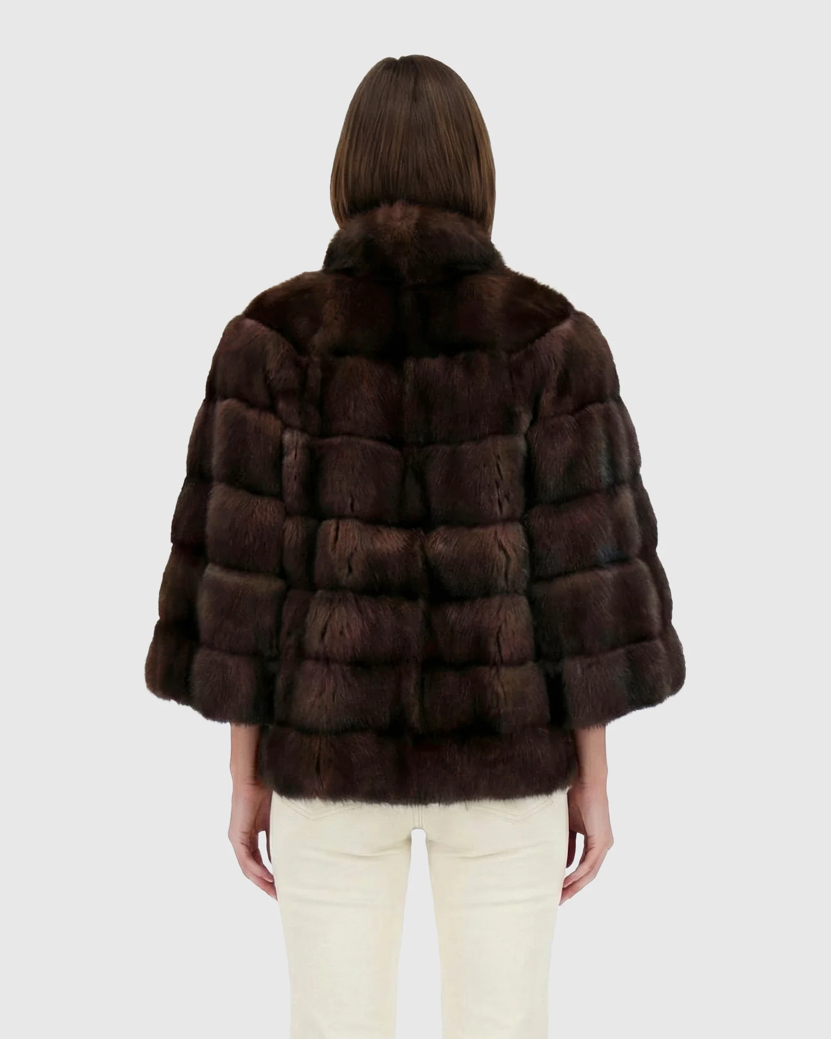 SABLE JACKET - Image 5