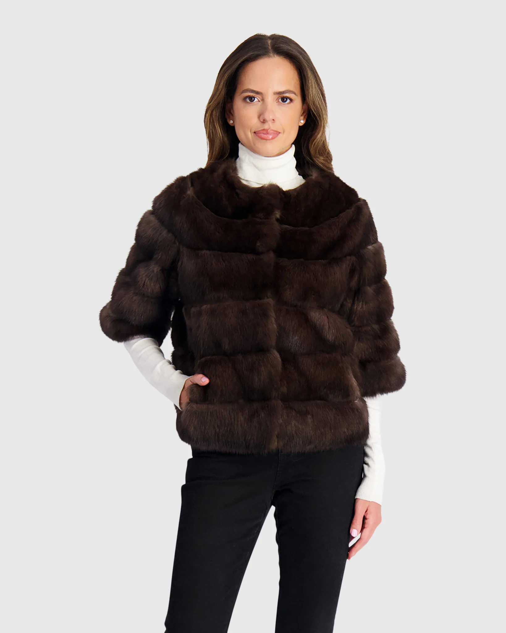 Sable Jacket