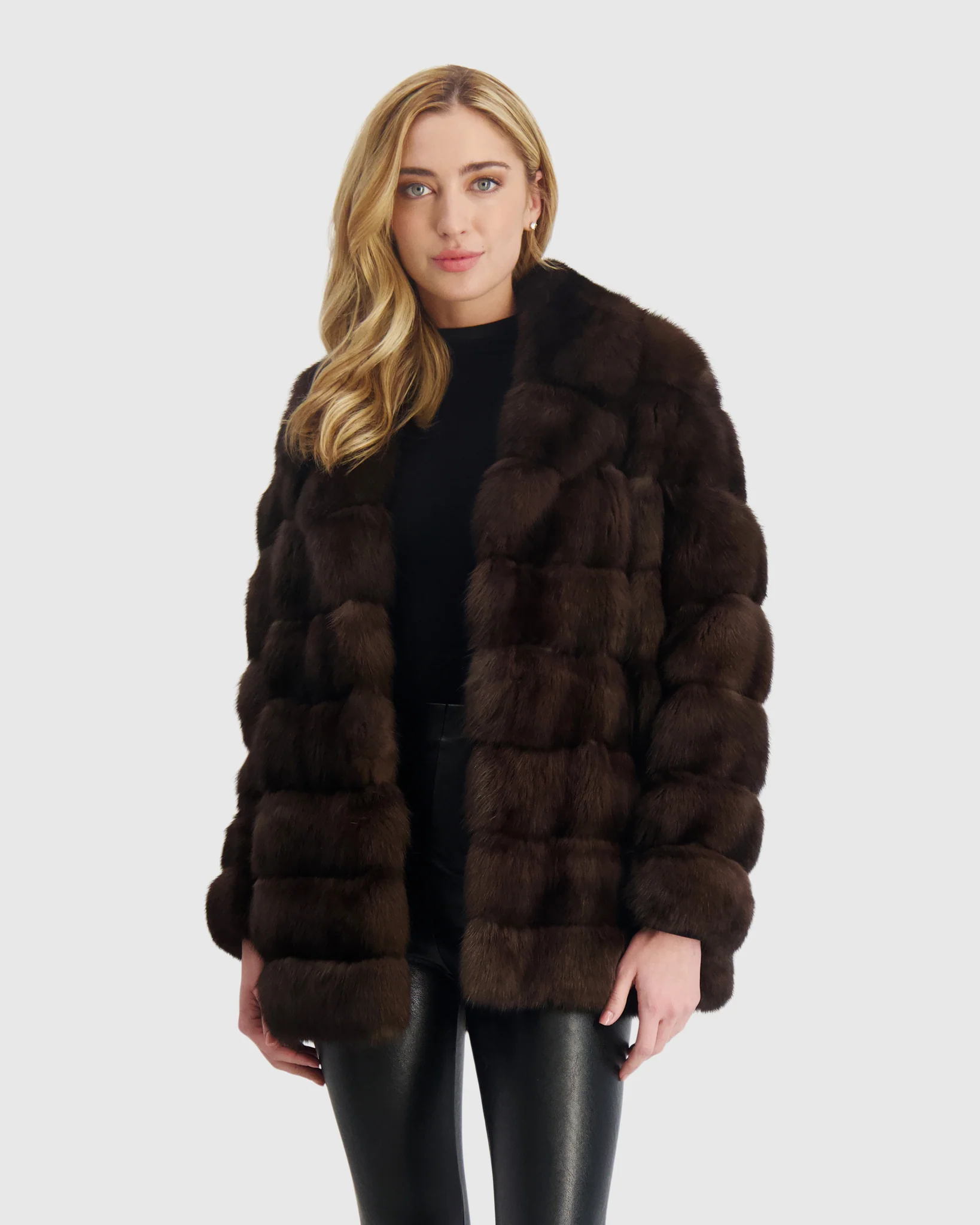 SABLE JACKET - Image 3
