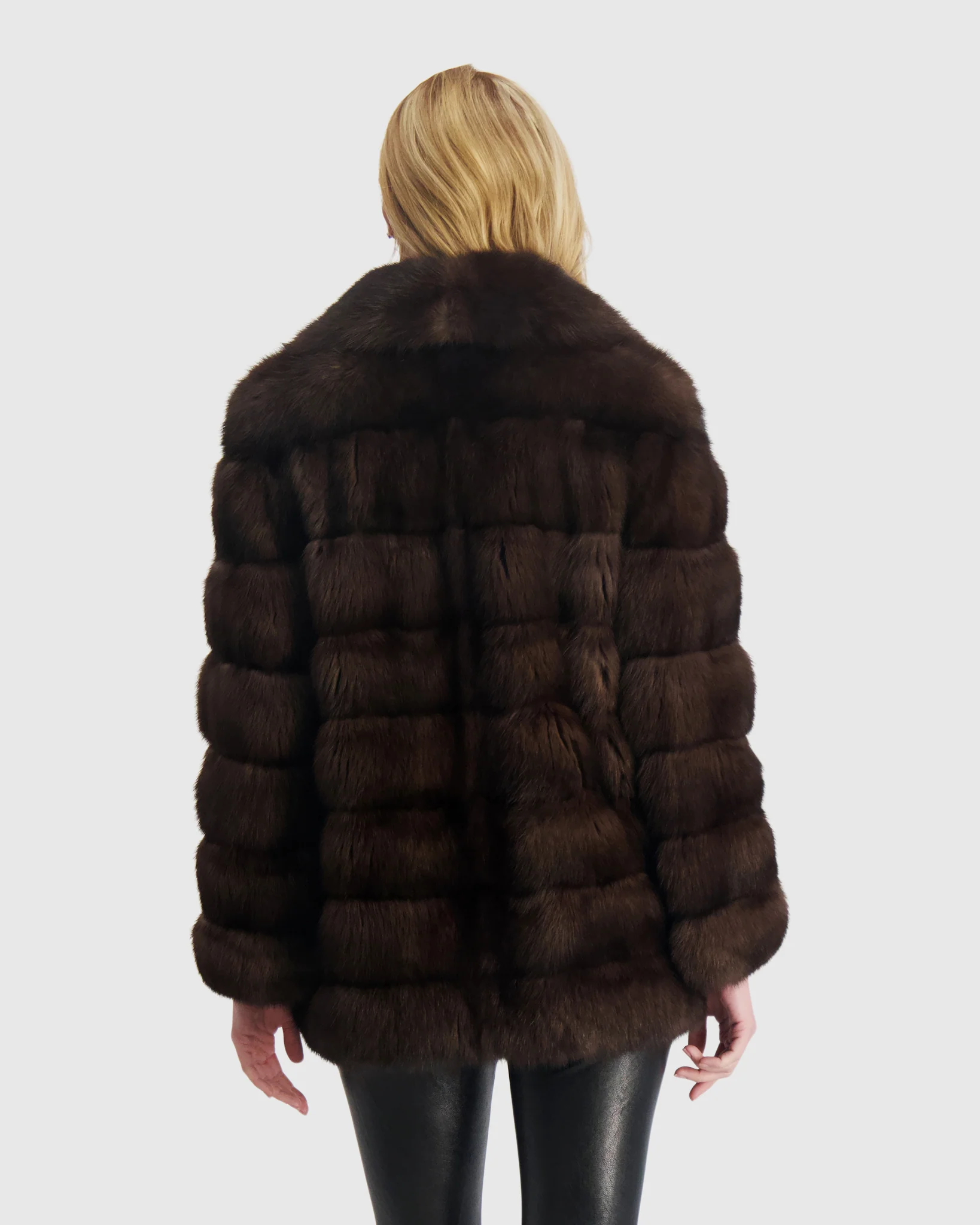SABLE JACKET - Image 4