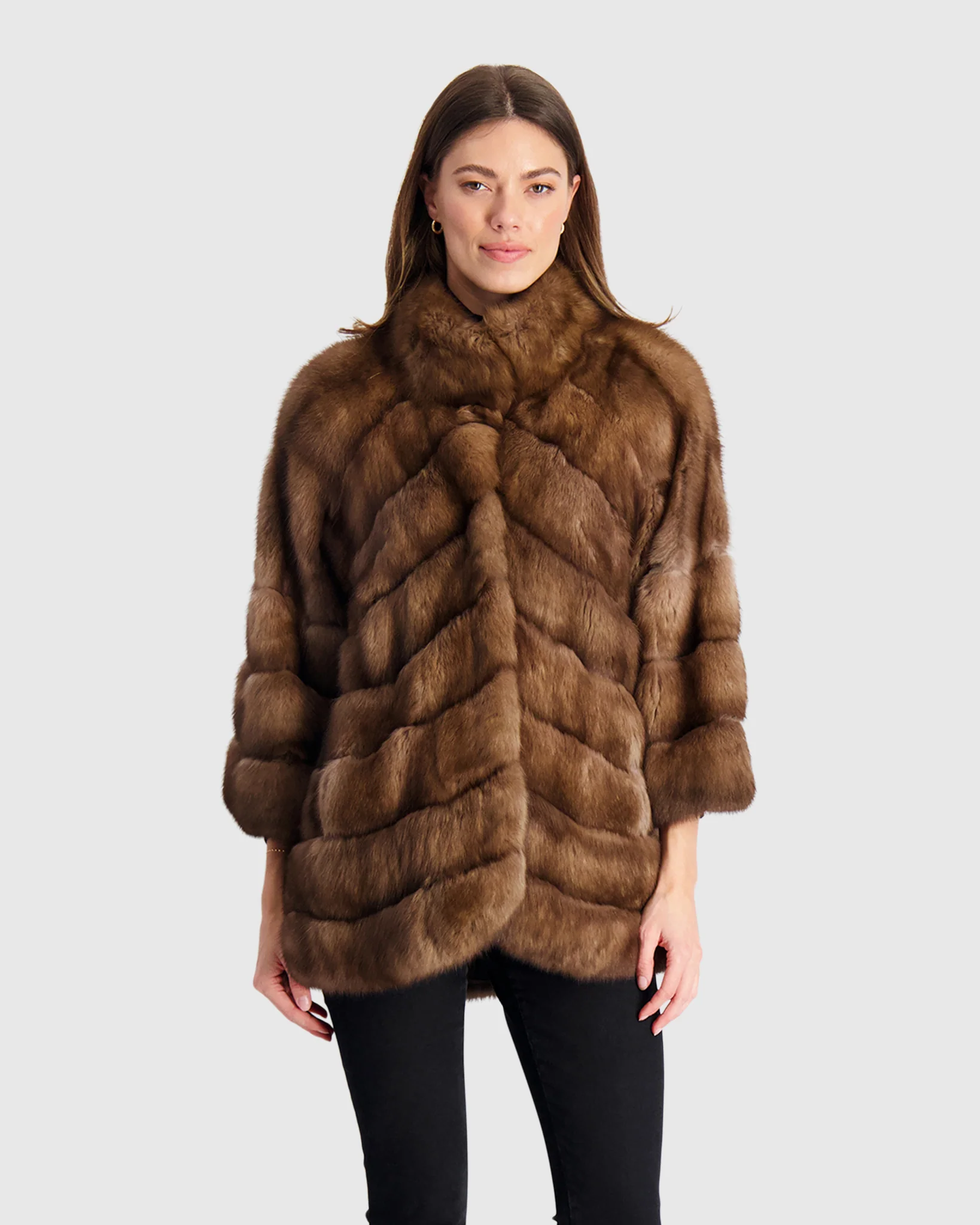 Sable Jacket