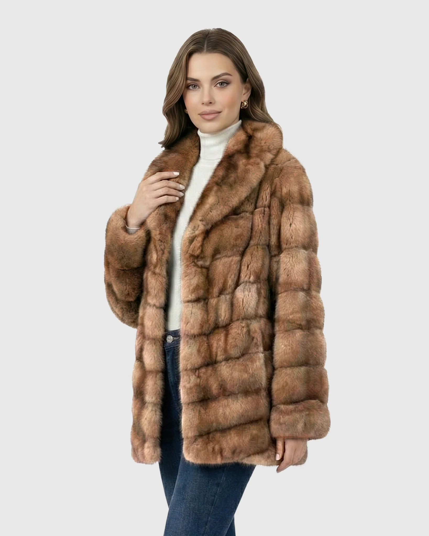 Sable Jacket - Image 3