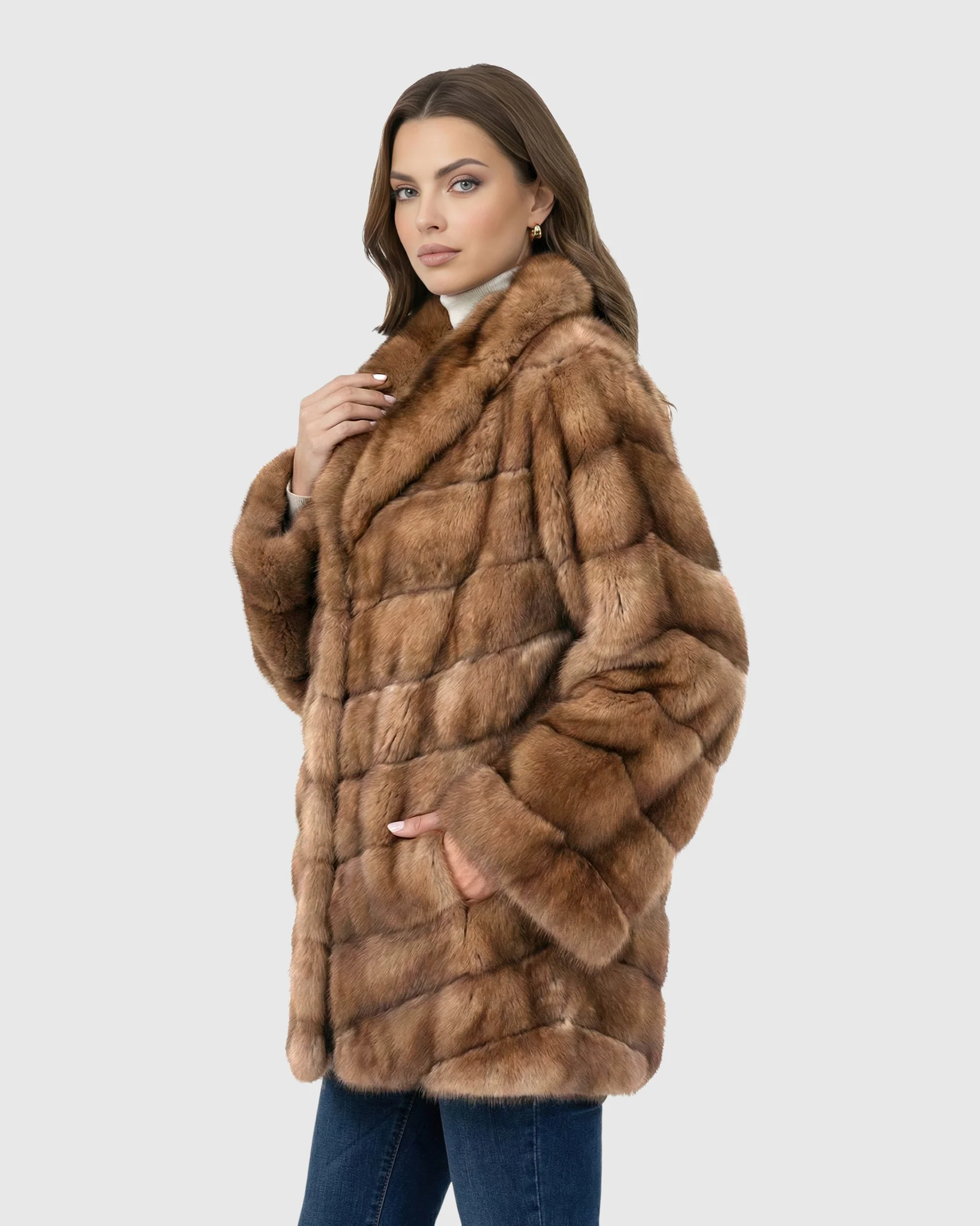 Sable Jacket - Image 4