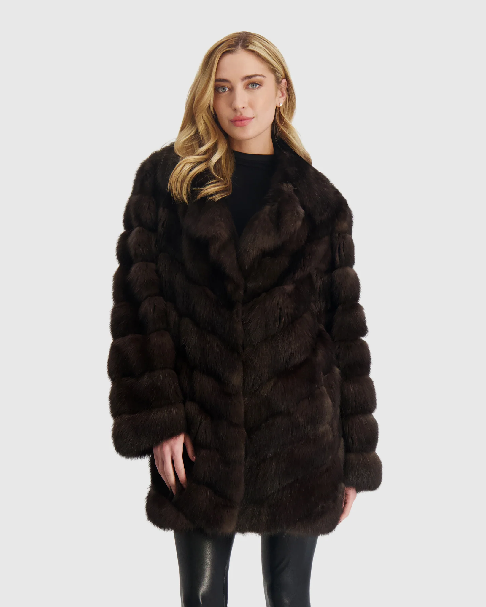 Sable Jacket