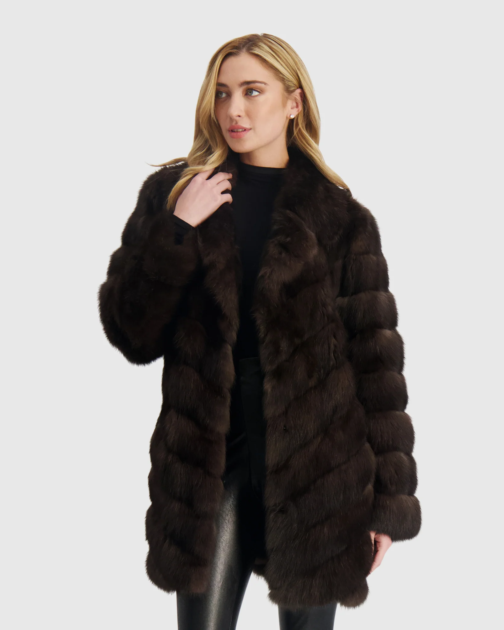 Sable Jacket - Image 3