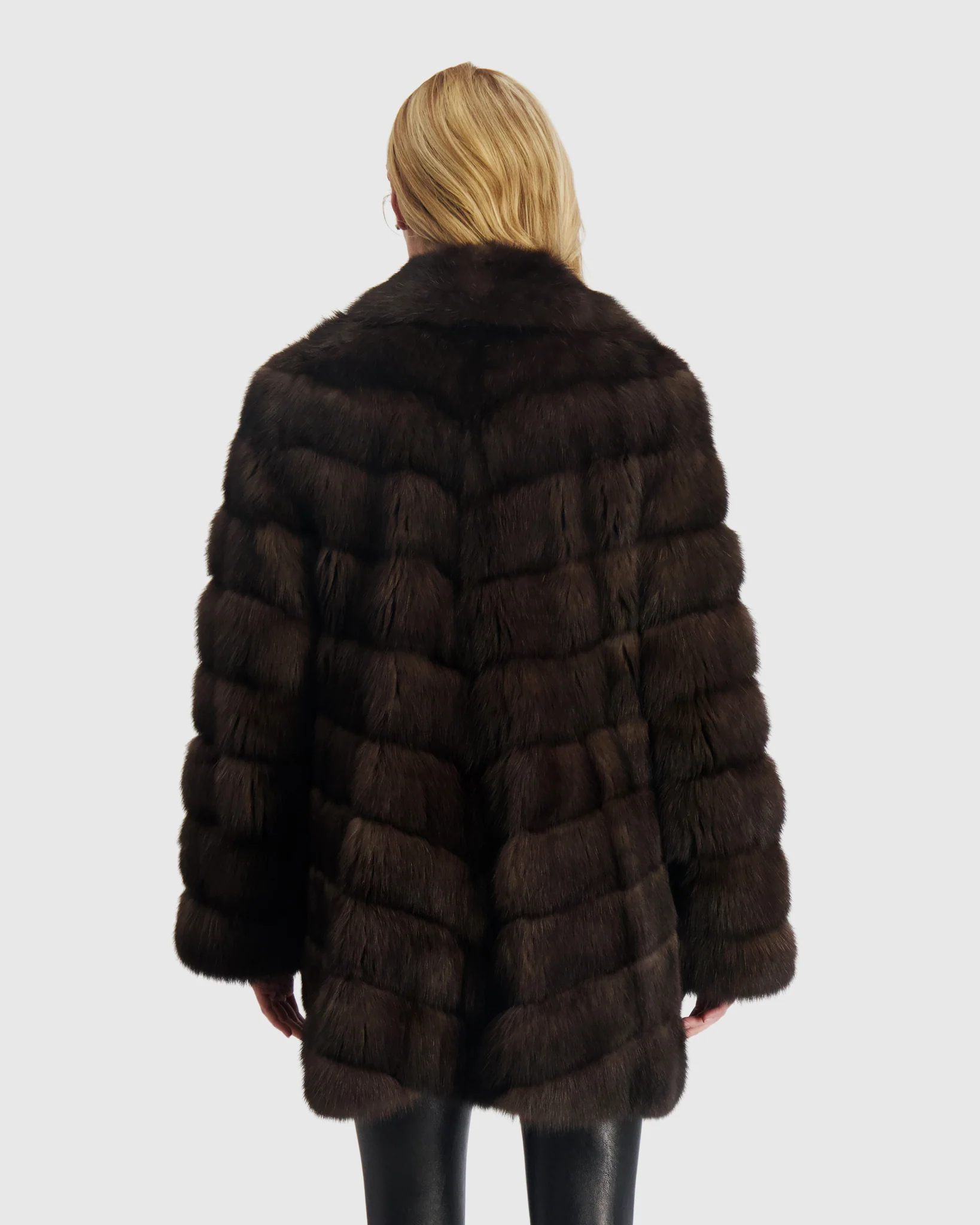 Sable Jacket - Image 4