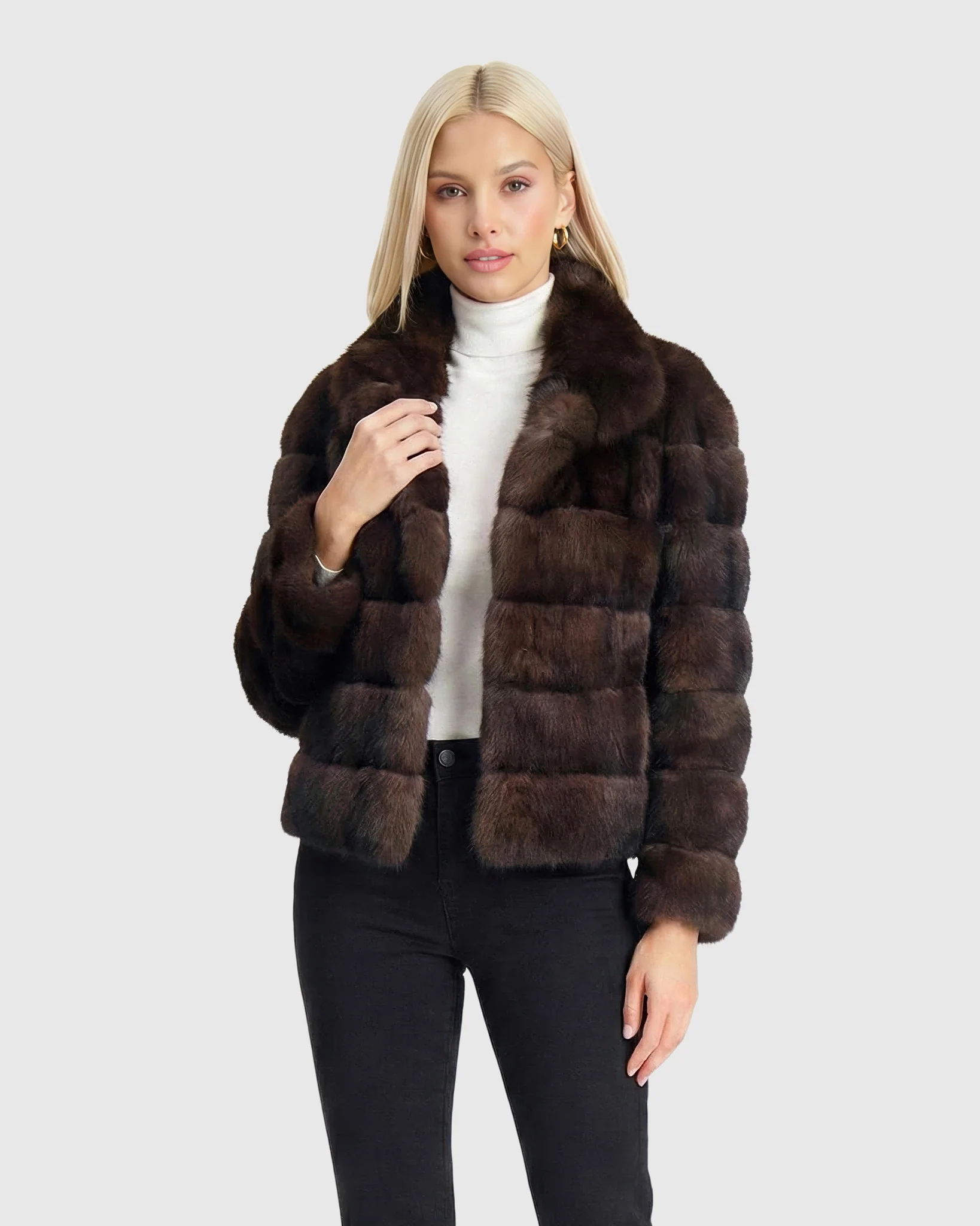 SABLE JACKET