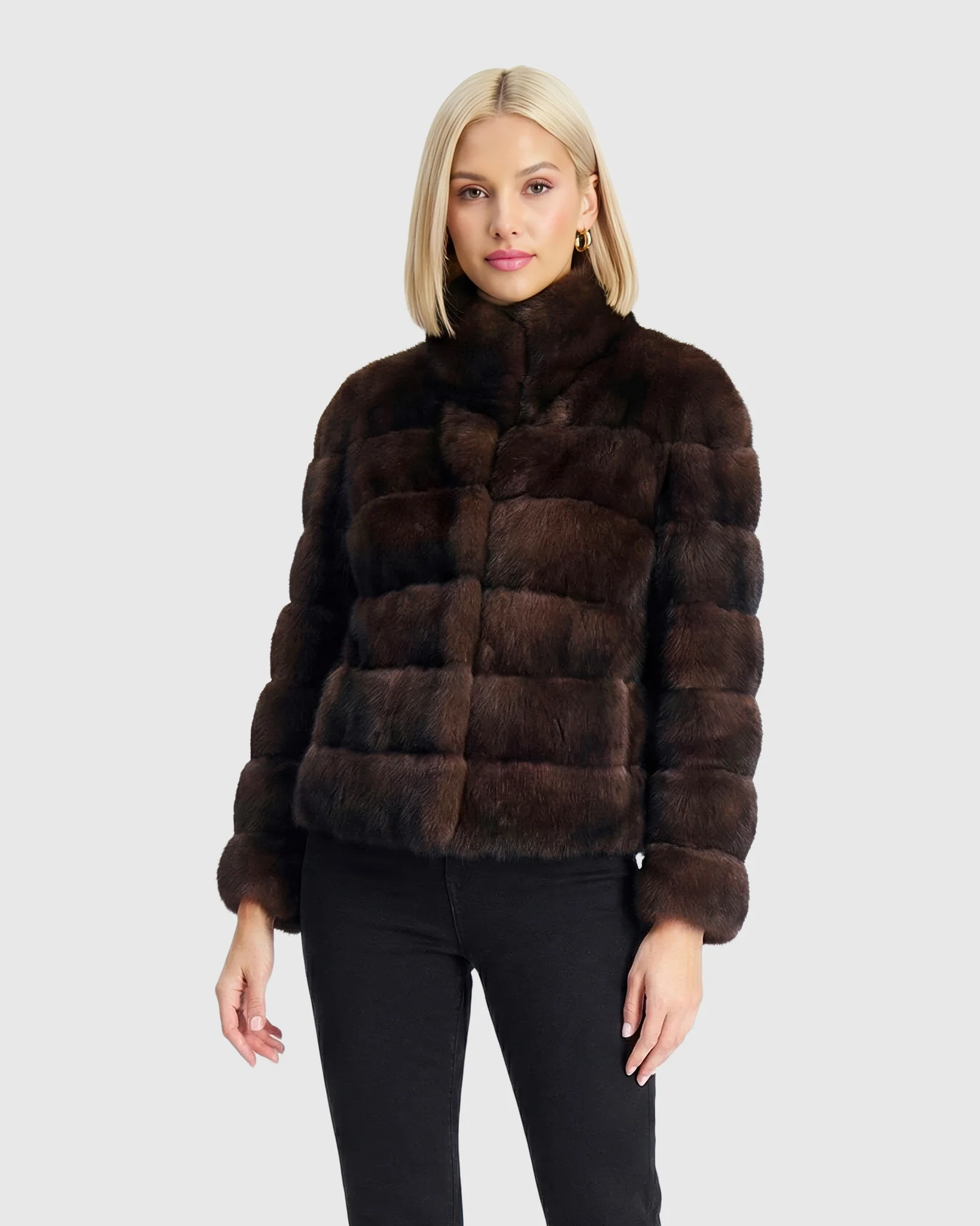 SABLE JACKET - Image 2