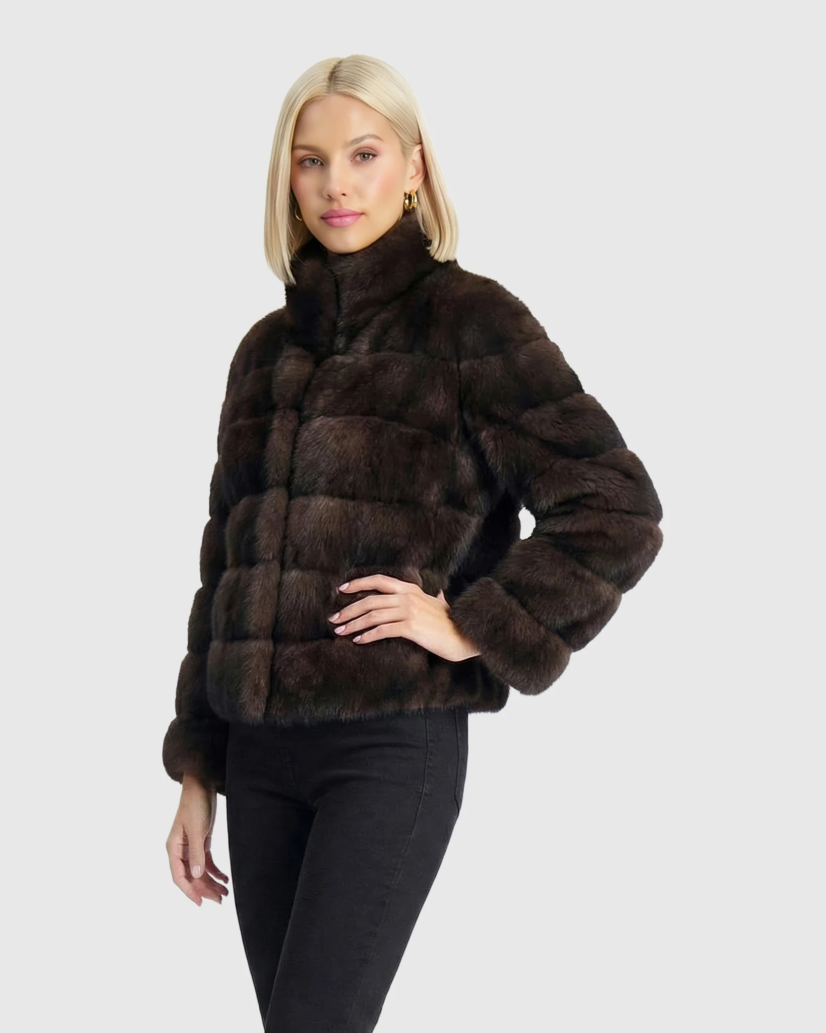 SABLE JACKET - Image 4