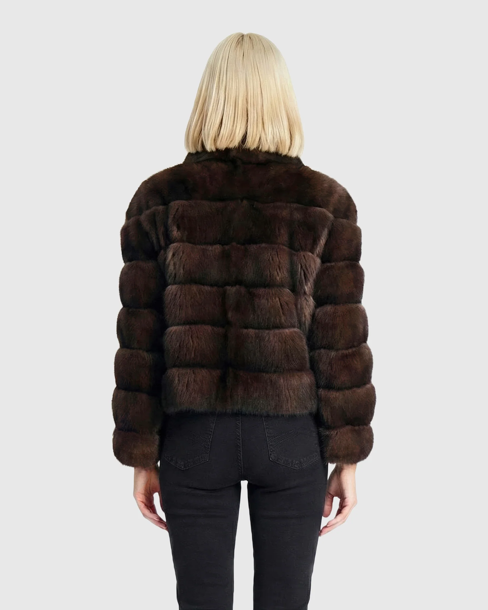 SABLE JACKET - Image 5