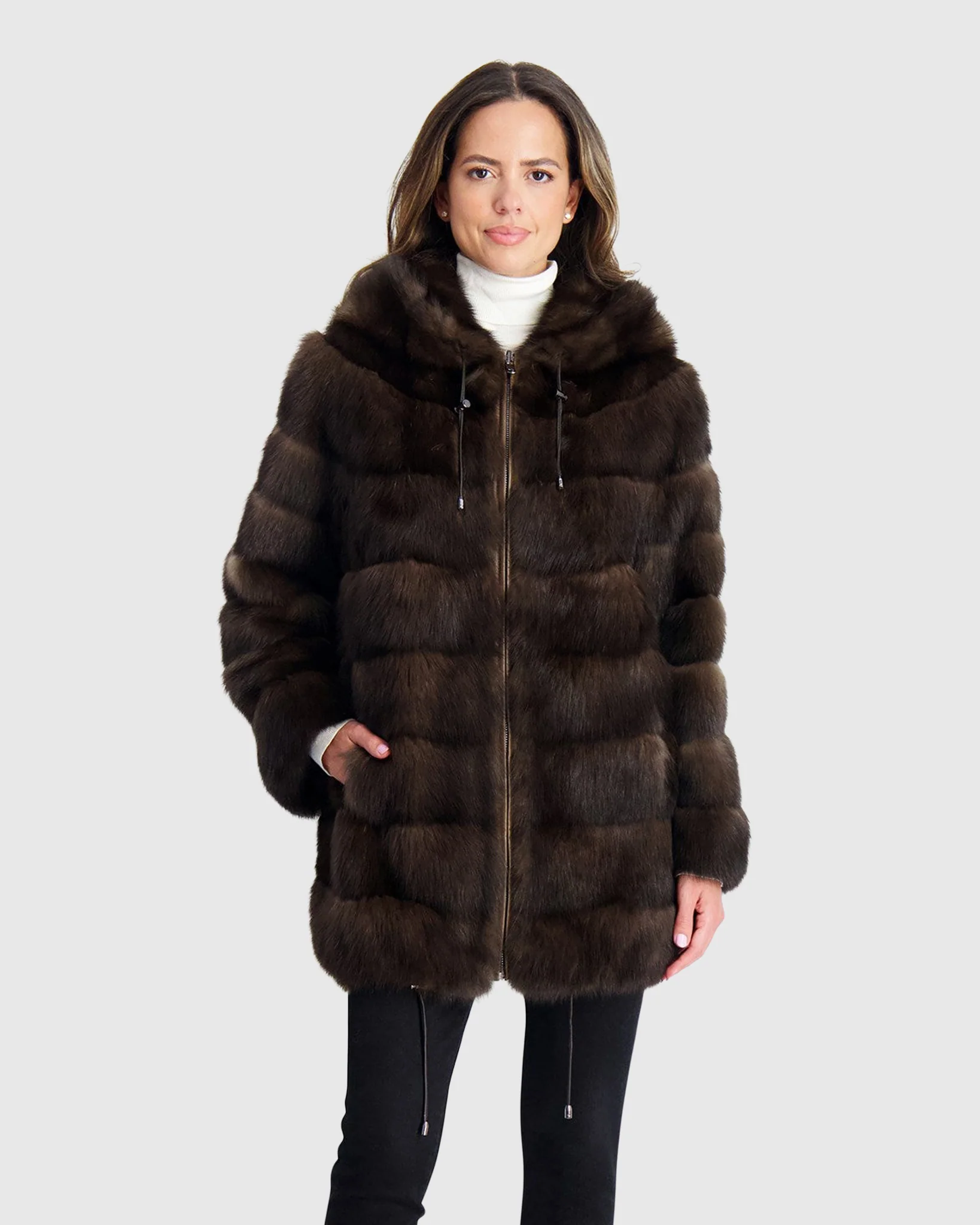 SABLE PARKA