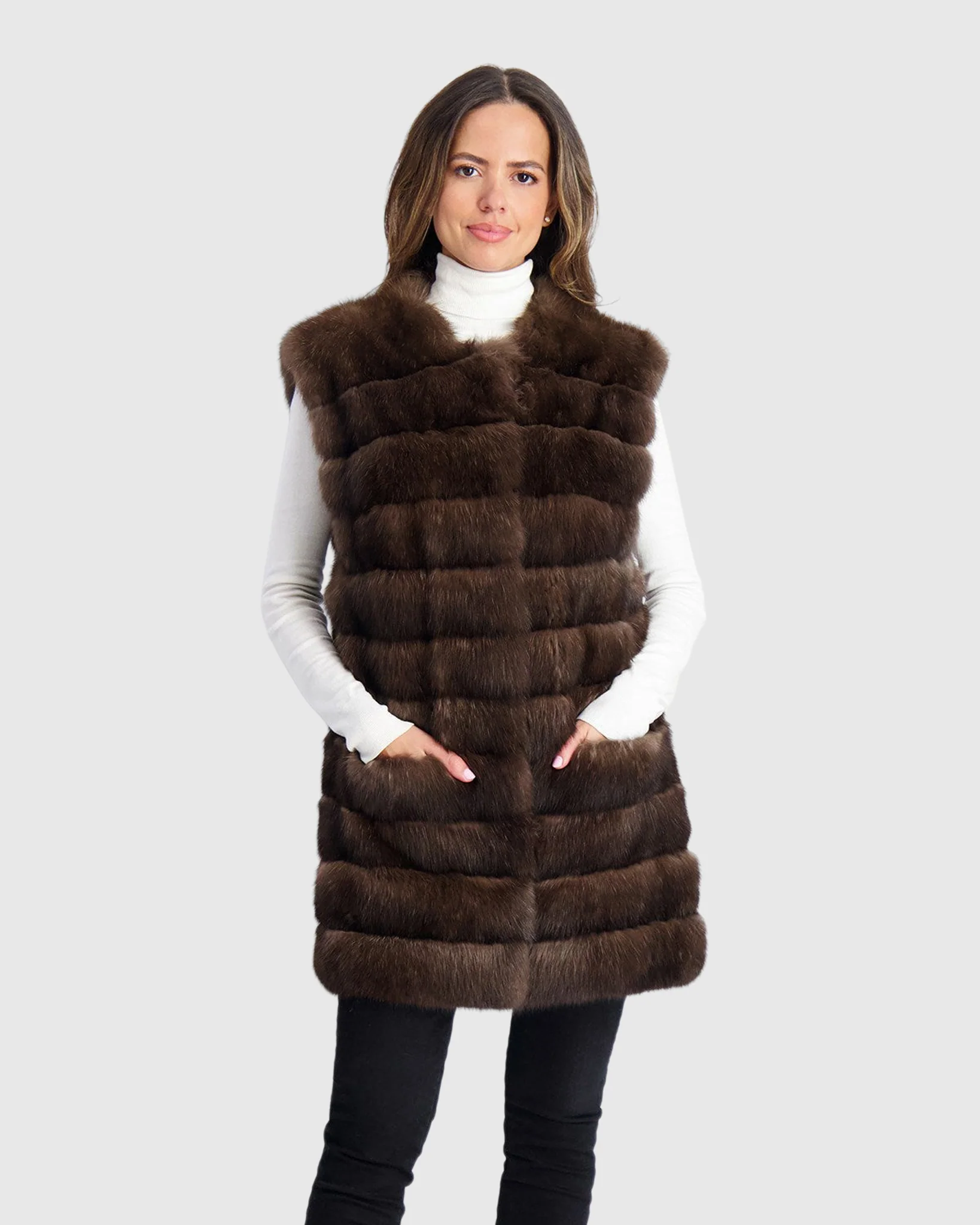 Sable Vest - Image 2