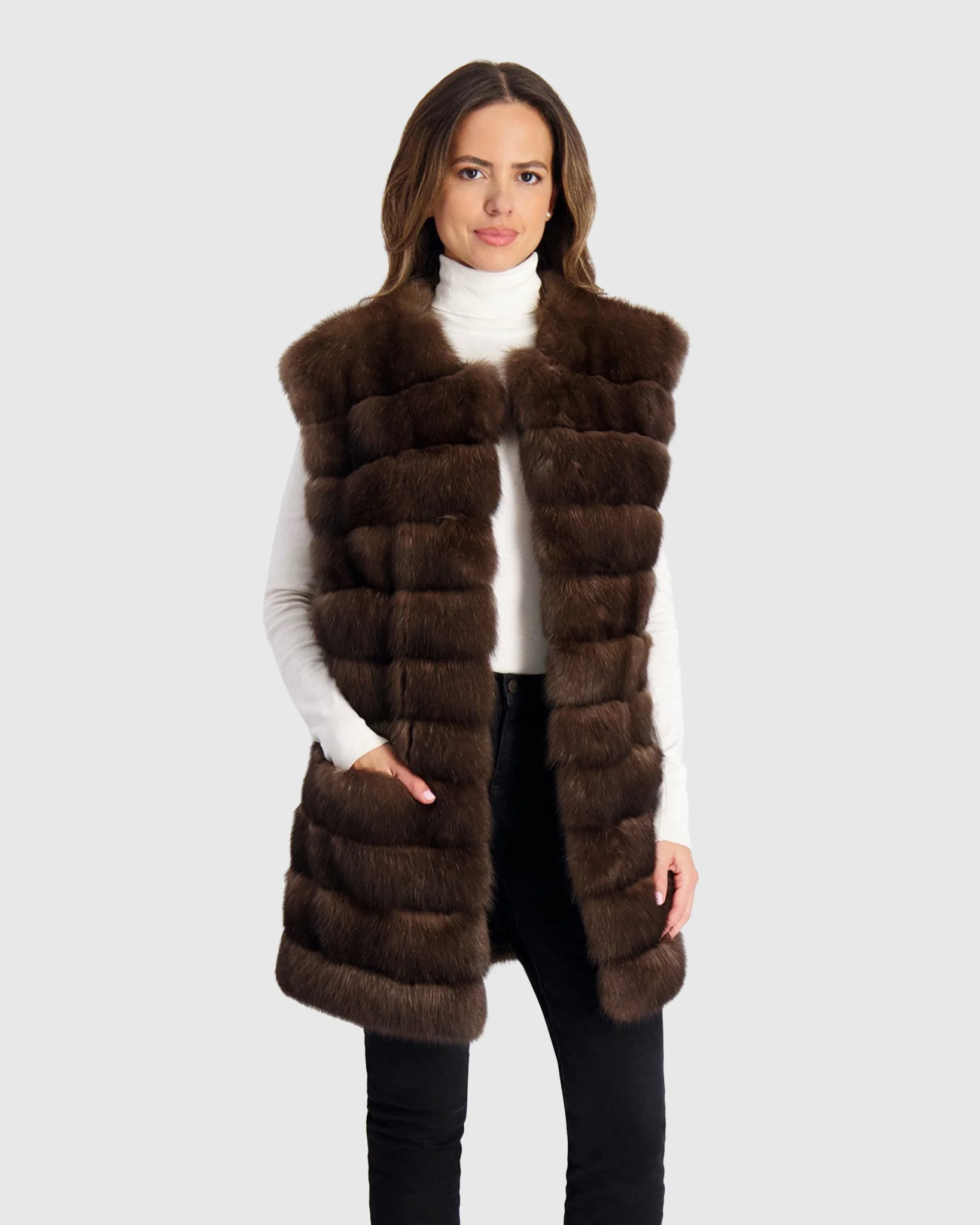Sable Vest - Image 3