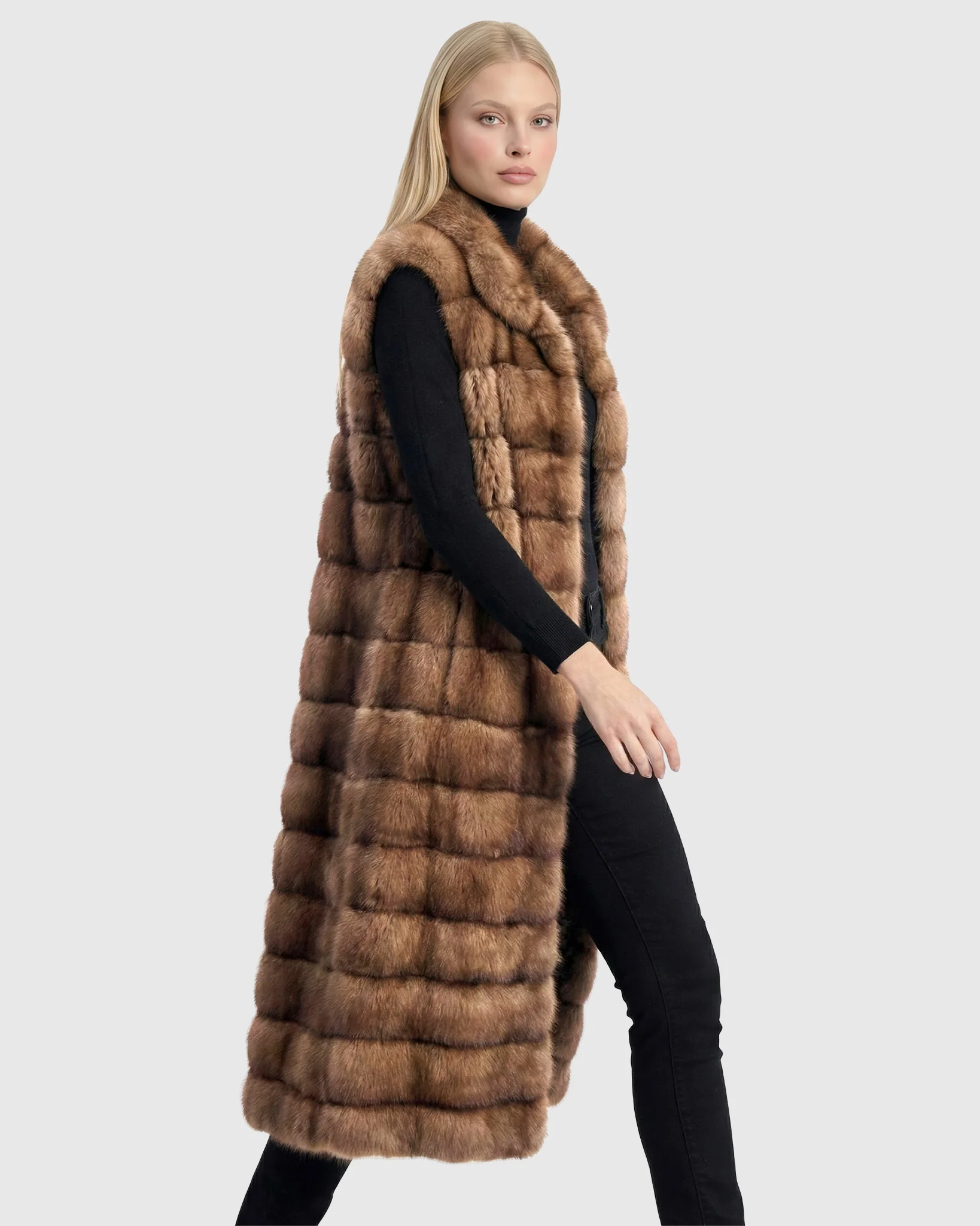 SABLE VEST - Image 5