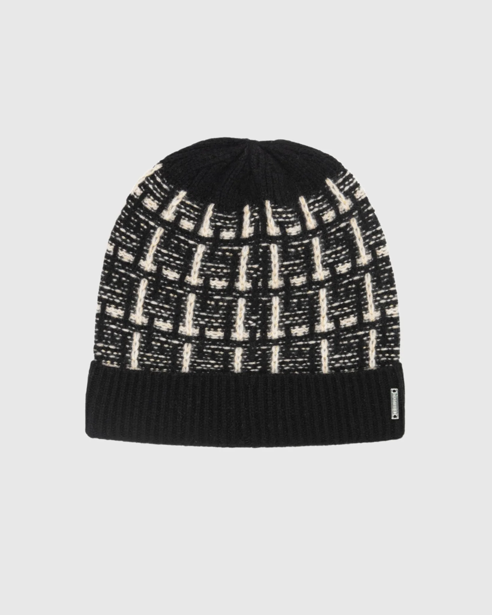 SELECT CASHMERE BEANIE HAT - Image 5