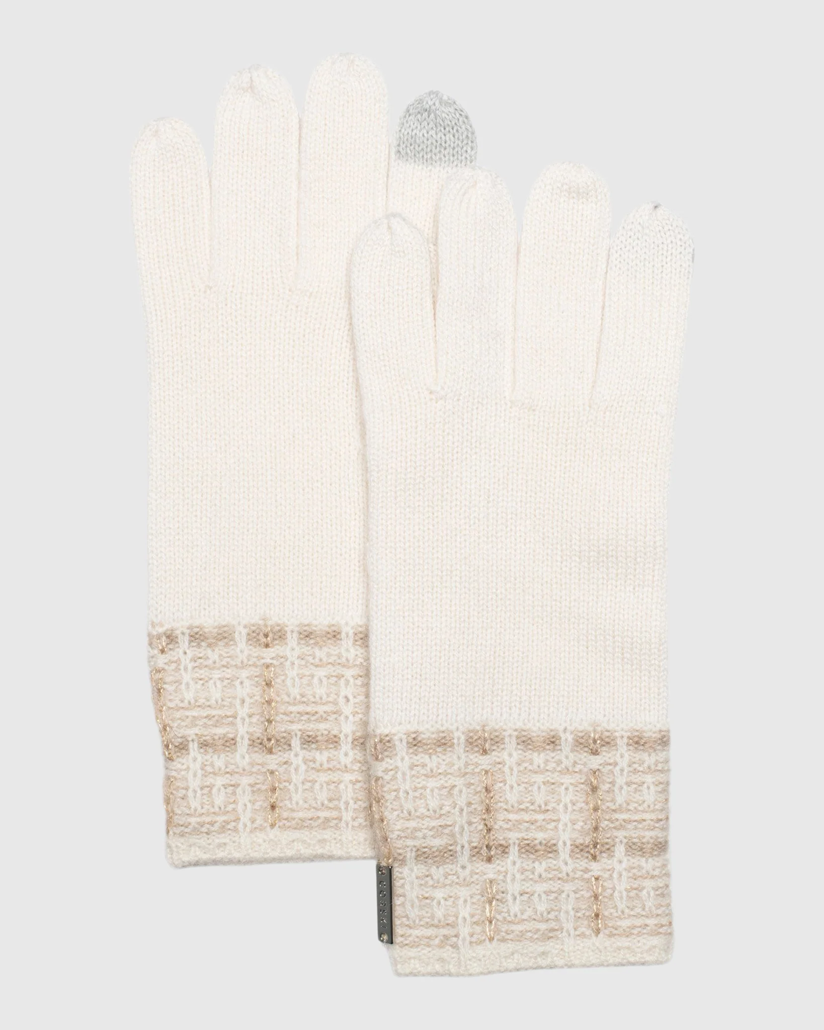 SELECT CASHMERE GLOVES - Image 3