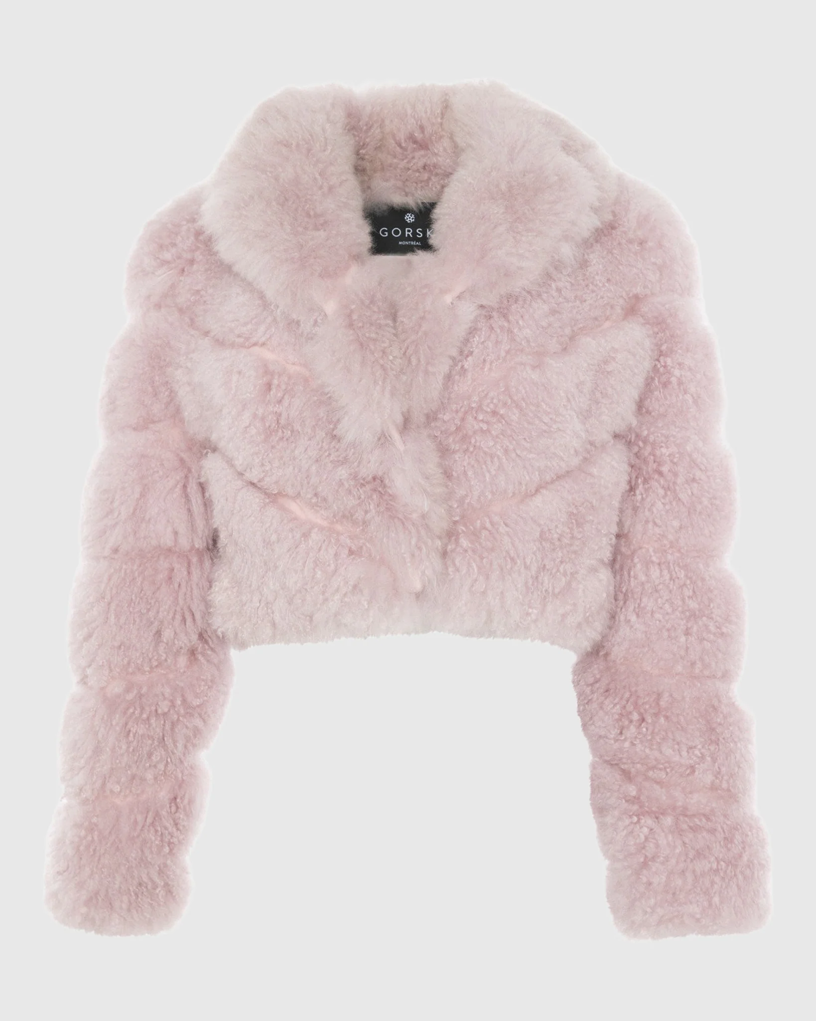 Select Cashmere Goat Bolero - Image 16