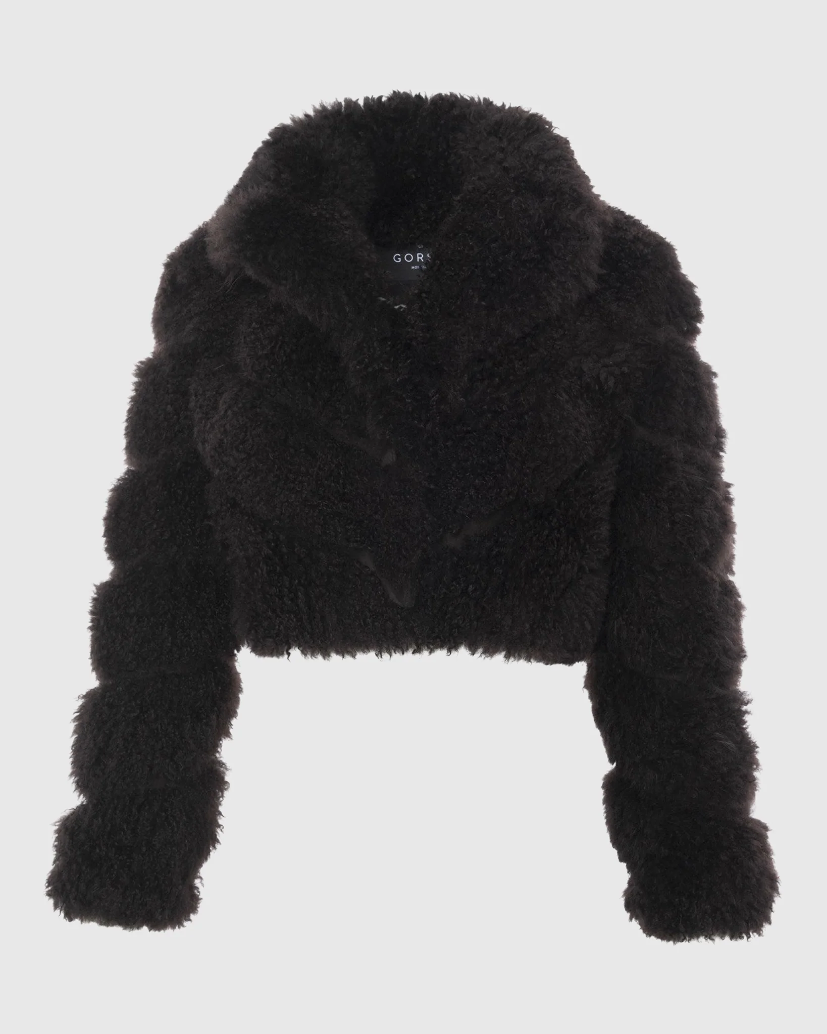 Select Cashmere Goat Bolero - Image 18