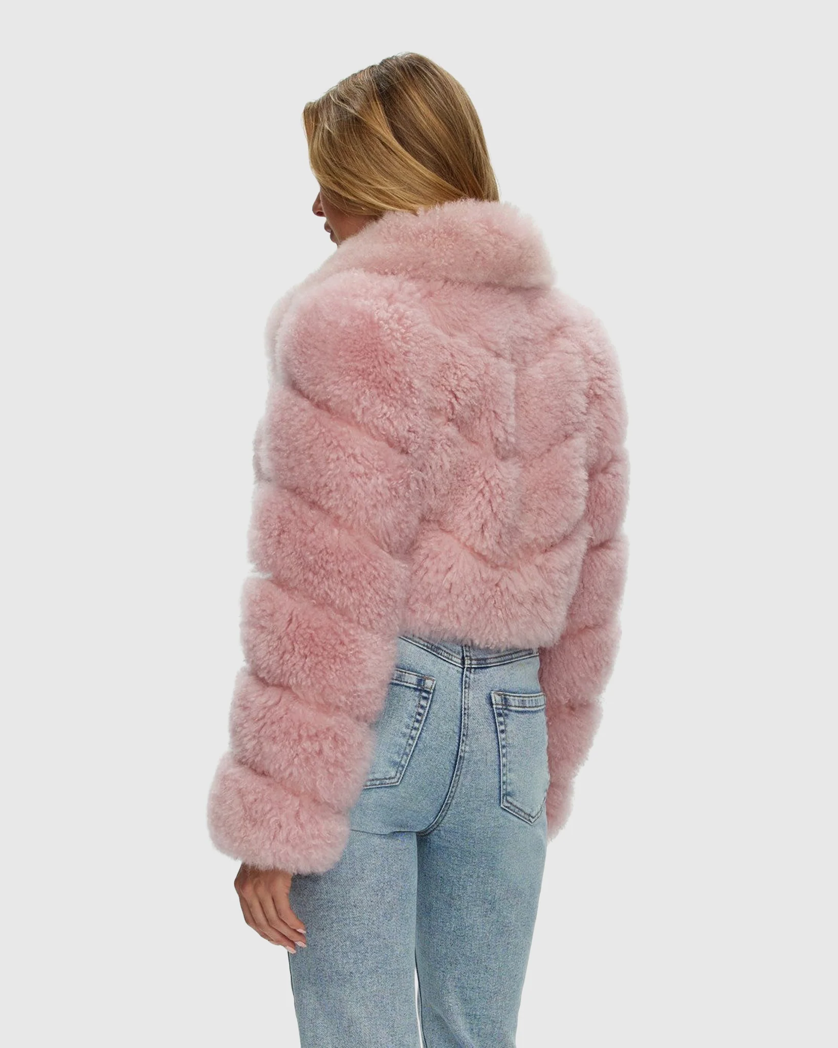 Select Cashmere Goat Bolero - Image 3