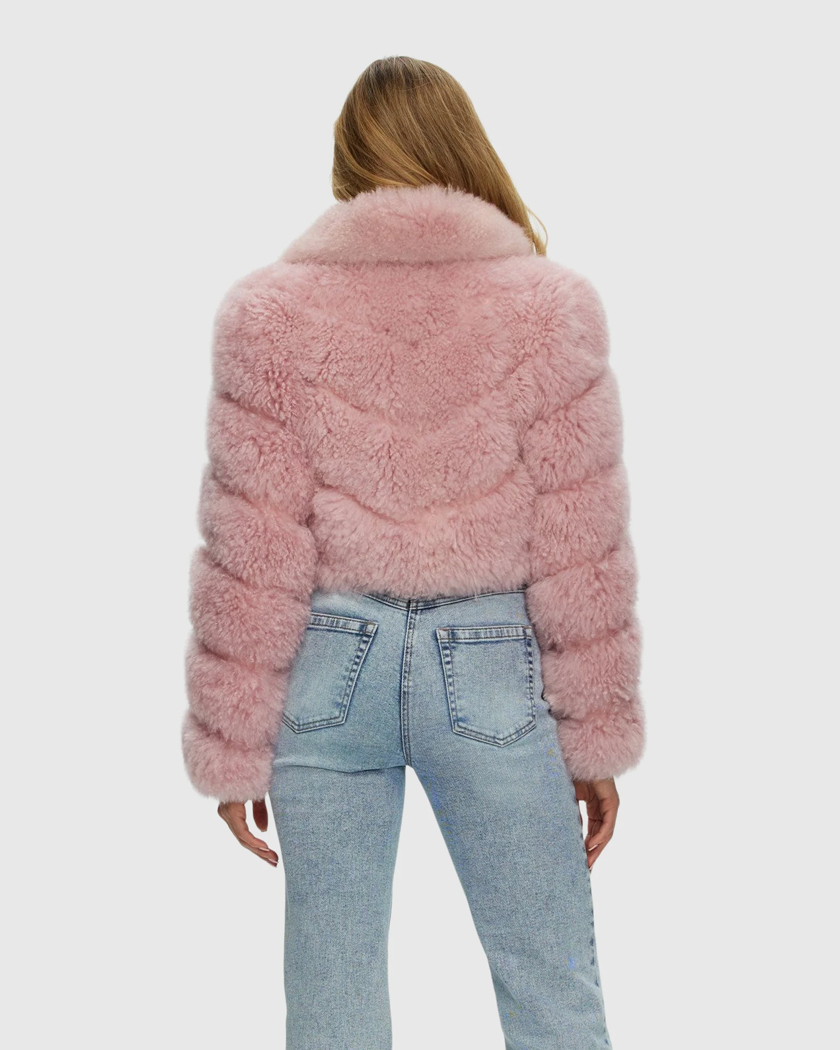 Select Cashmere Goat Bolero - Image 6