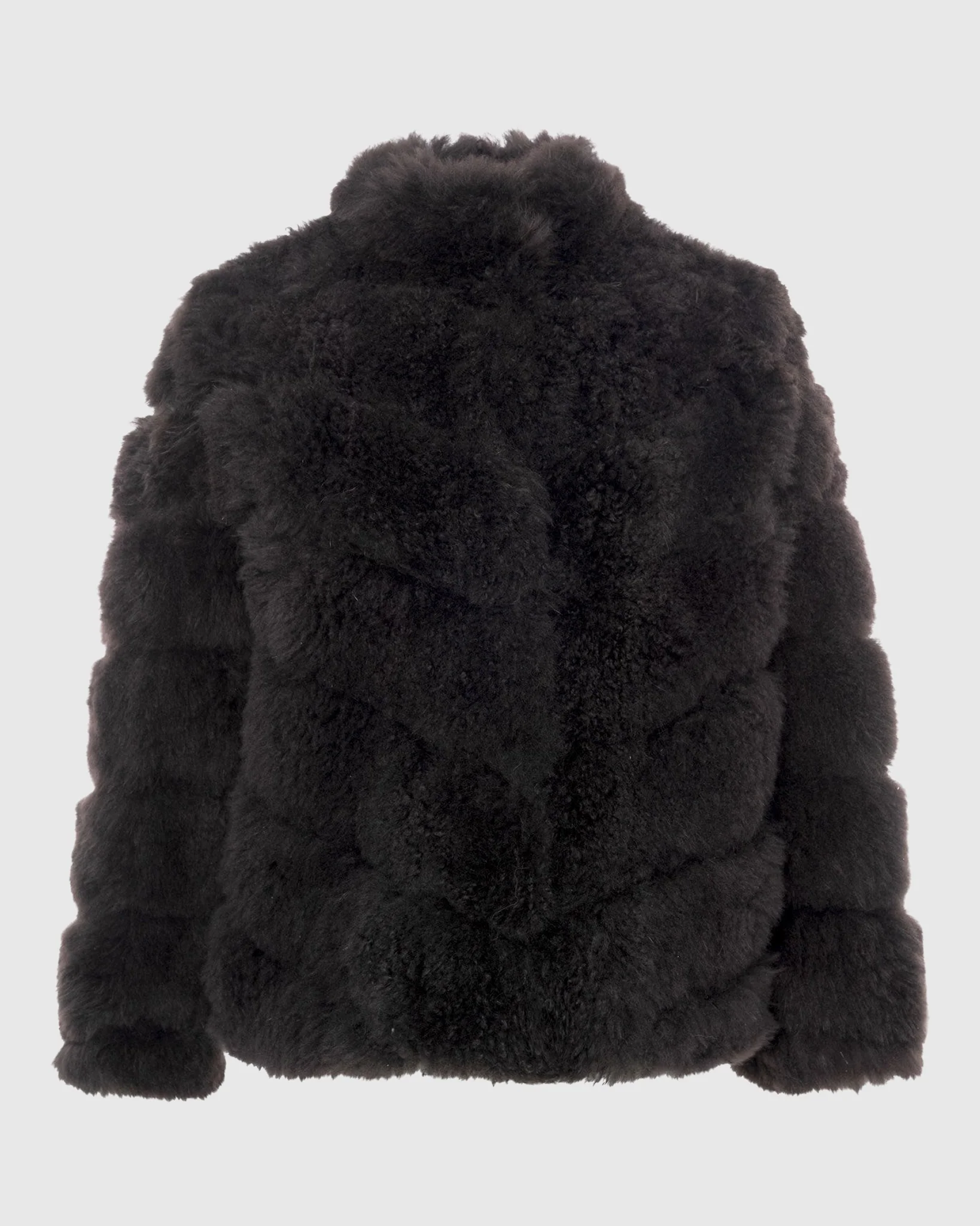 Select Cashmere Goat Diagonal Jacket - Image 23