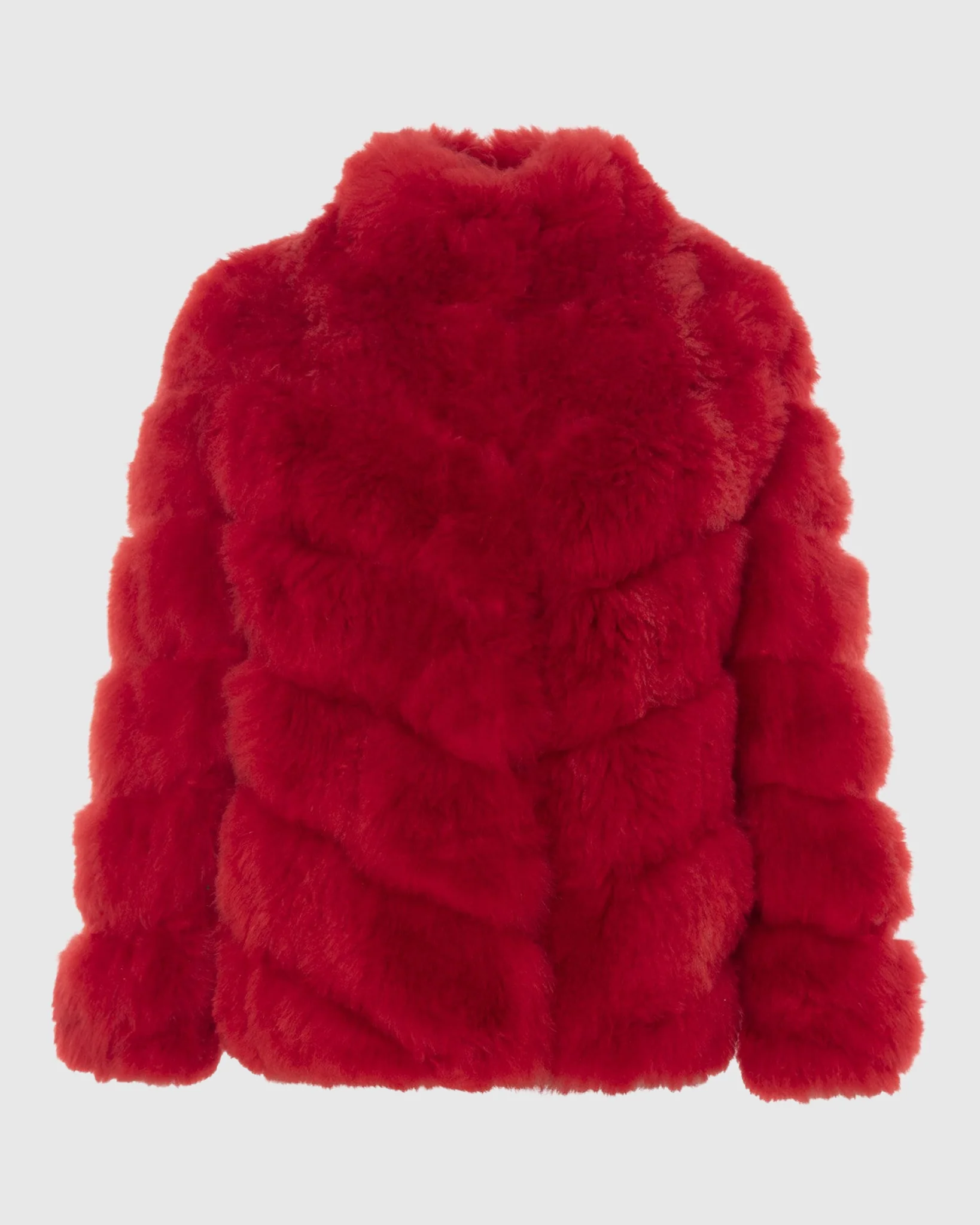 Select Cashmere Goat Diagonal Jacket - Image 25