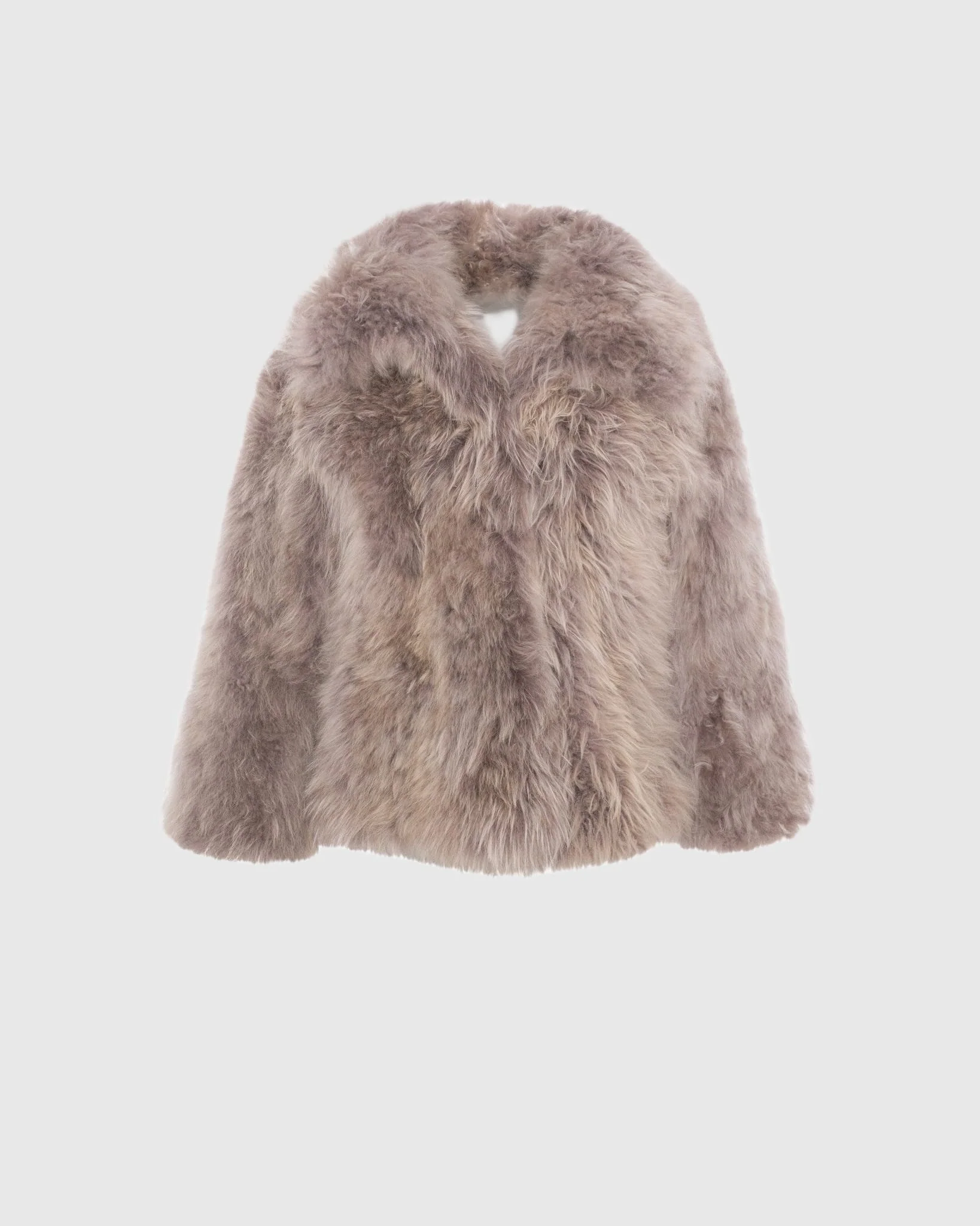 Select Cashmere Goat Jacket - Image 14