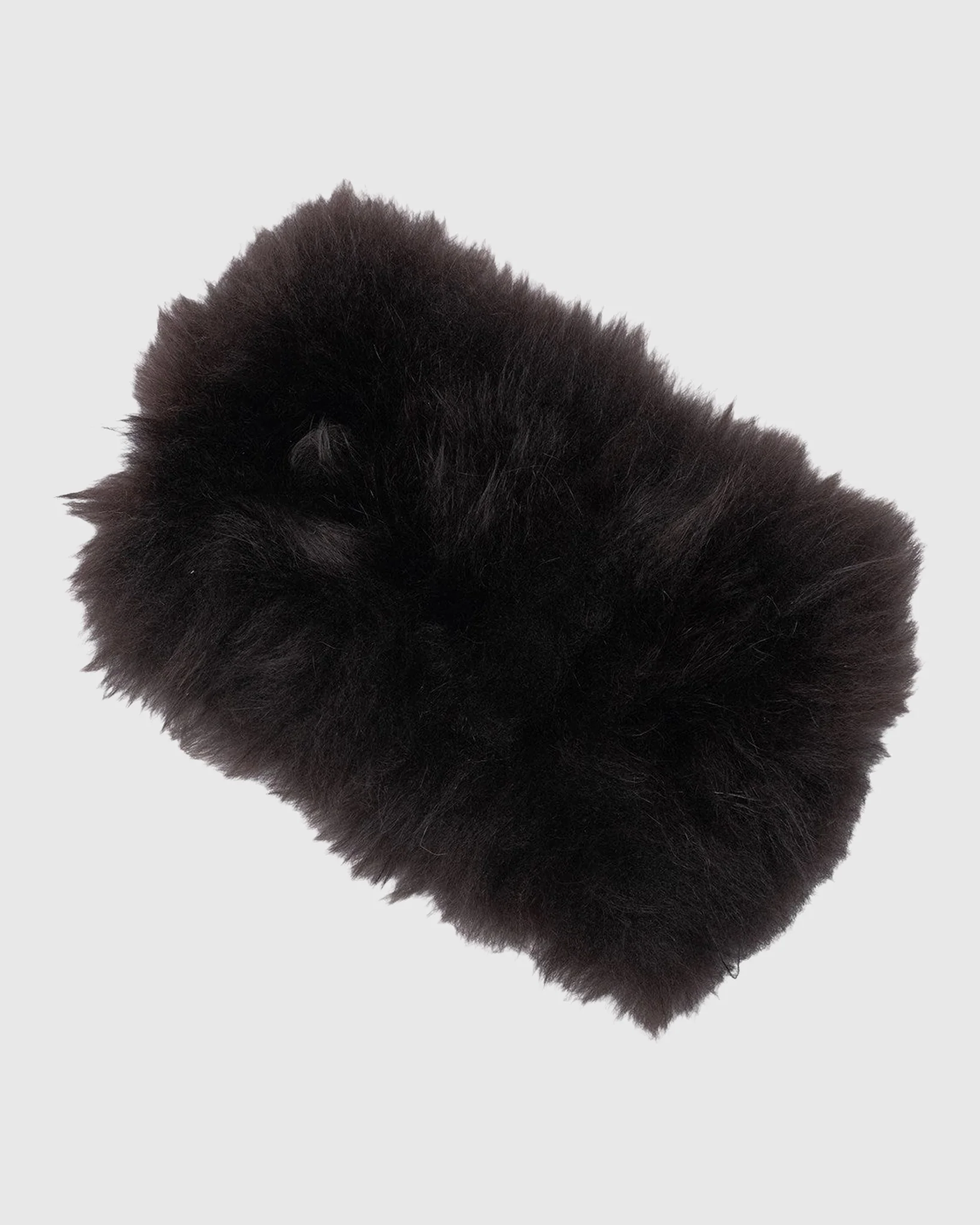 SELECT CASHMERE GOAT KNIT HEADBAND - Image 11