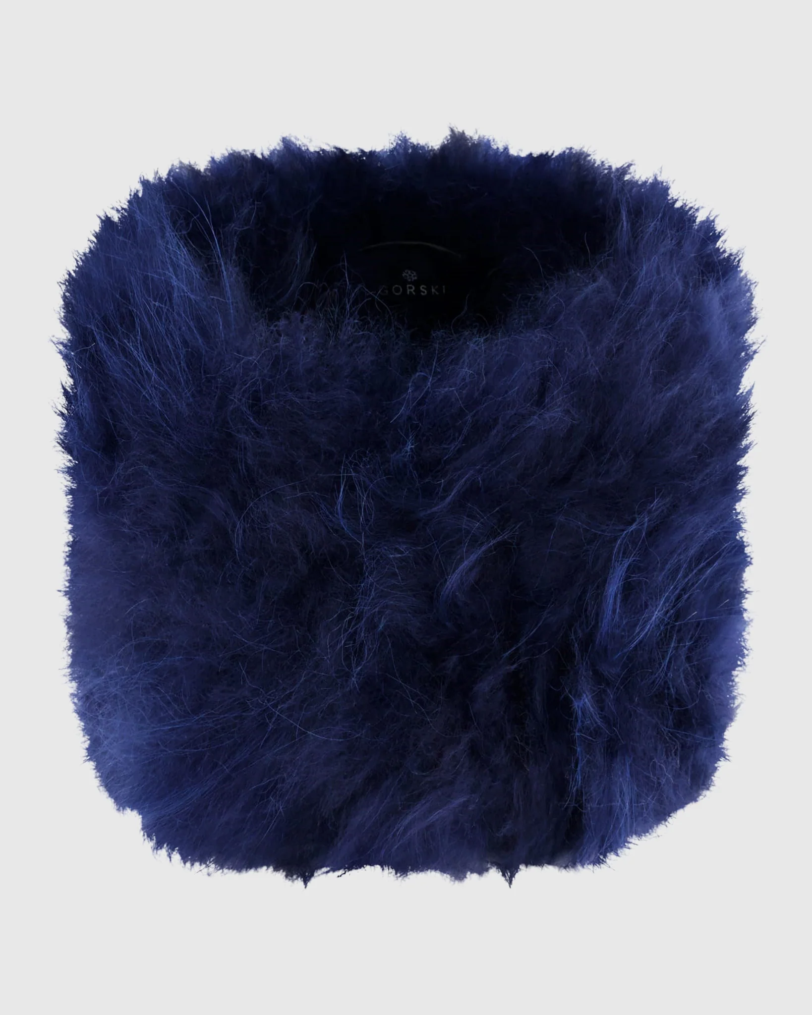 SELECT CASHMERE GOAT KNIT HEADBAND - Image 15