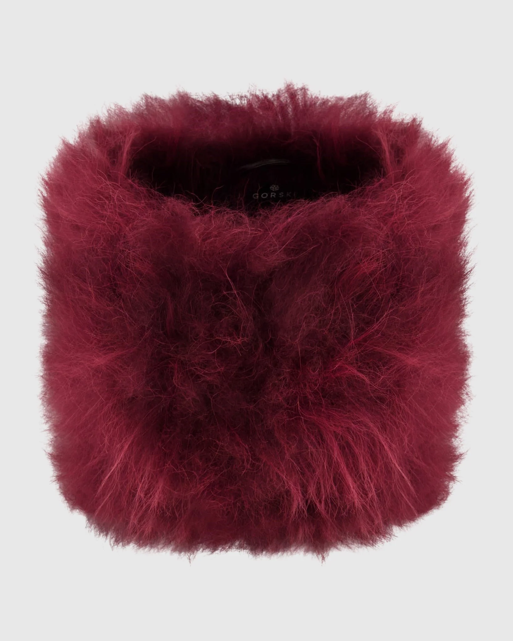 SELECT CASHMERE GOAT KNIT HEADBAND - Image 16