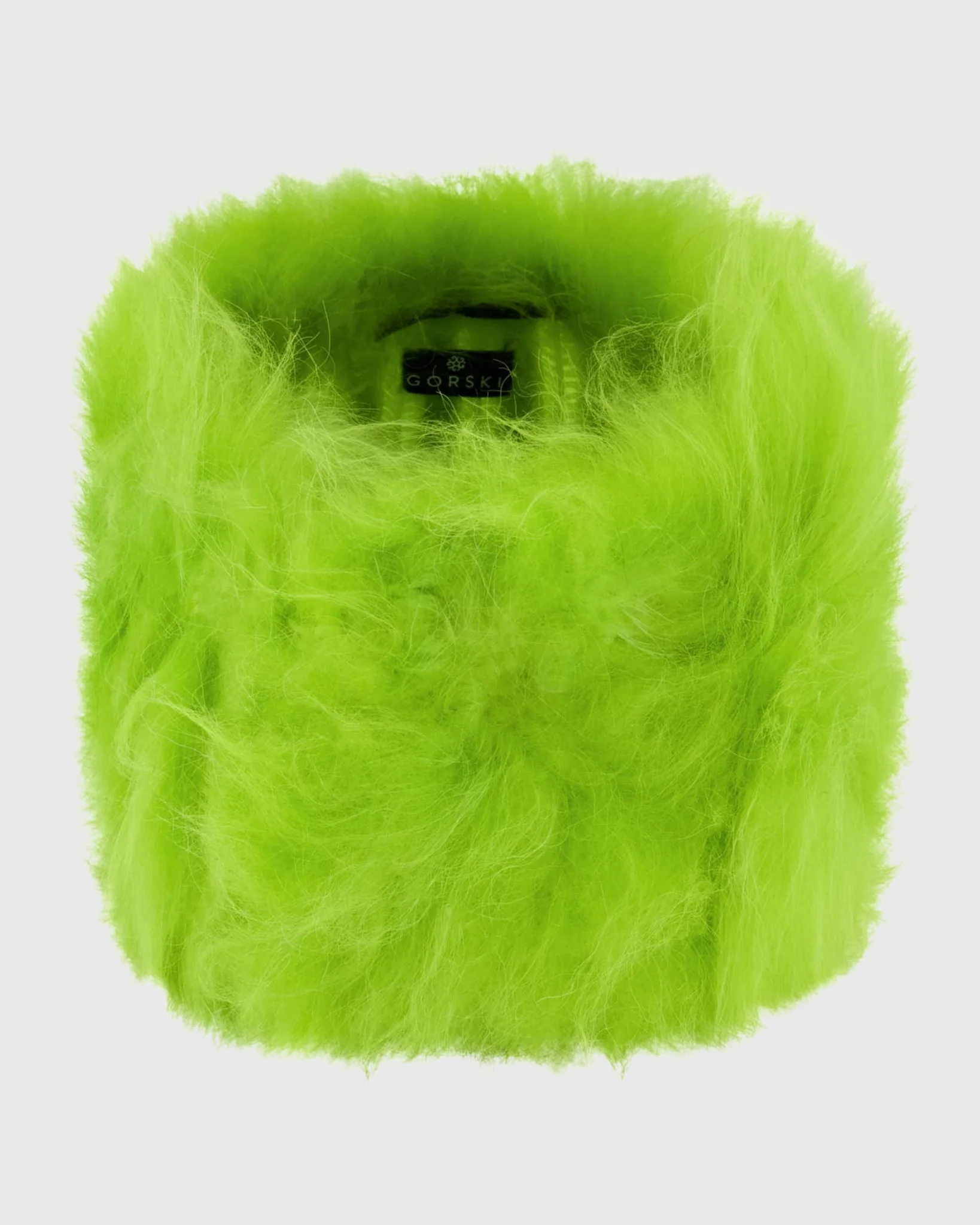 SELECT CASHMERE GOAT KNIT HEADBAND - Image 20