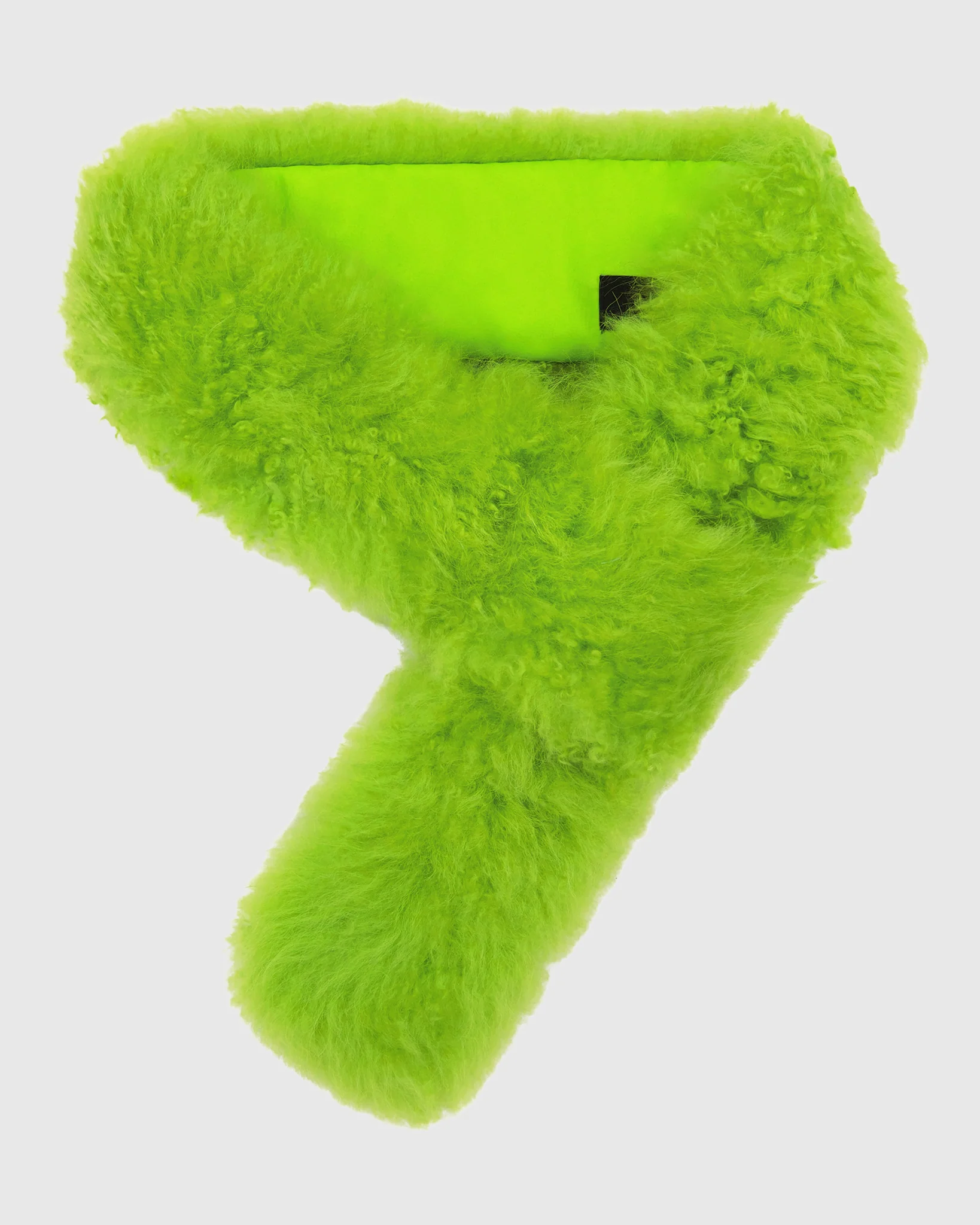 SELECT CASHMERE GOAT PULL-THROUGH SCARF - Image 18