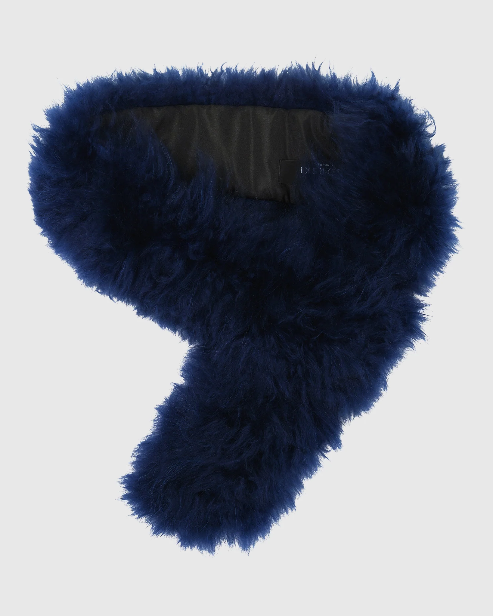 SELECT CASHMERE GOAT PULL-THROUGH SCARF - Image 19