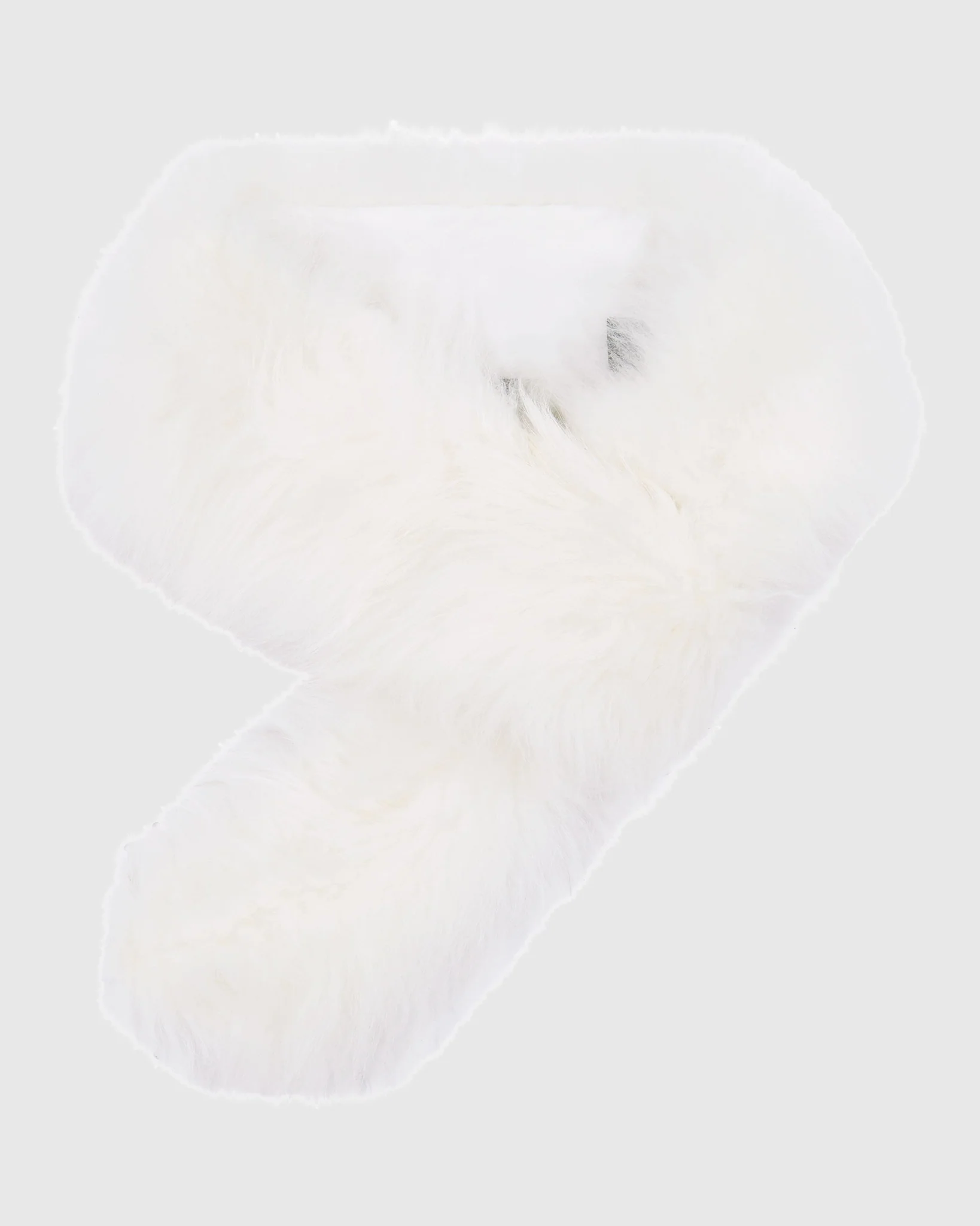 SELECT CASHMERE GOAT PULL-THROUGH SCARF - Image 20