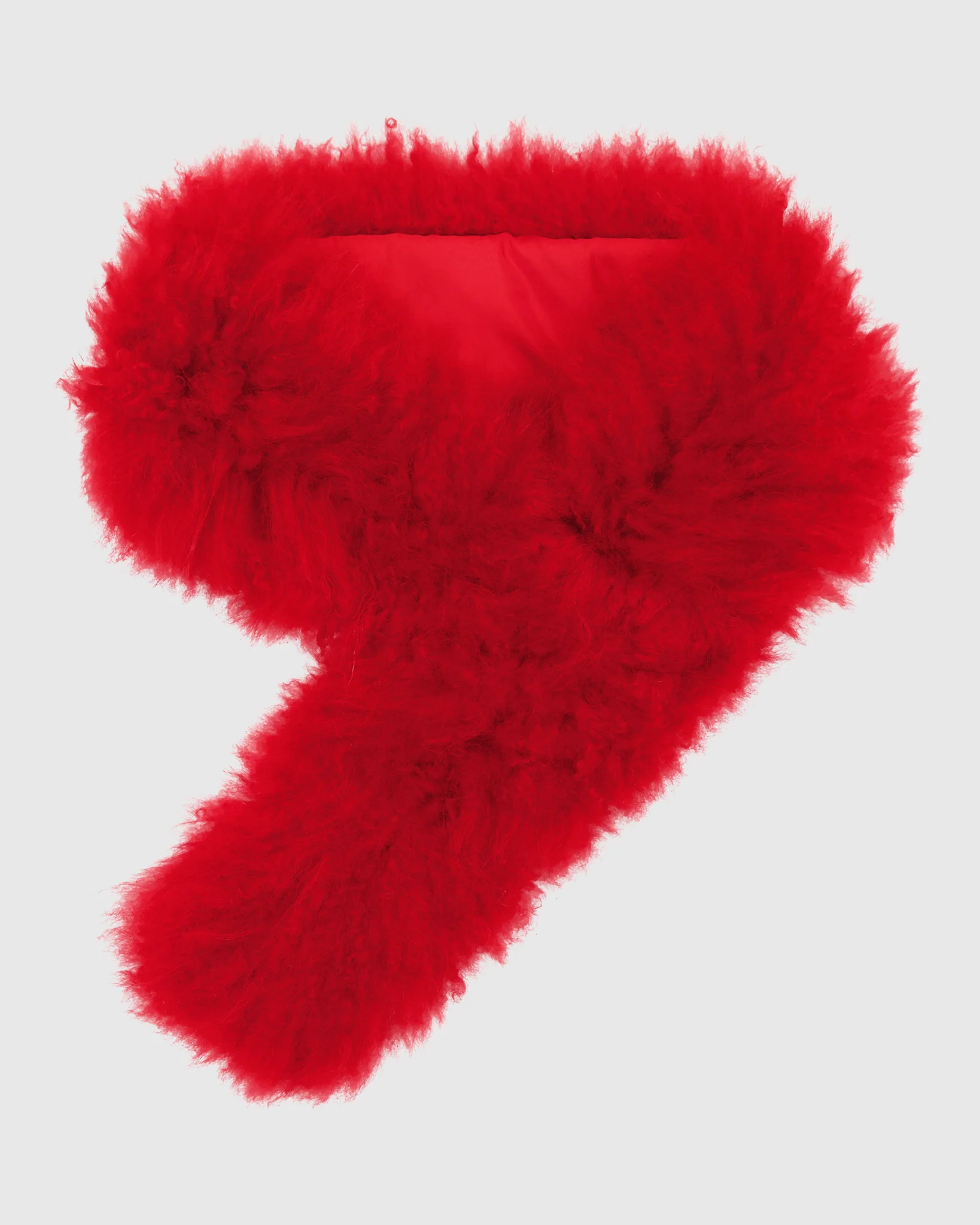 SELECT CASHMERE GOAT PULL-THROUGH SCARF - Image 21