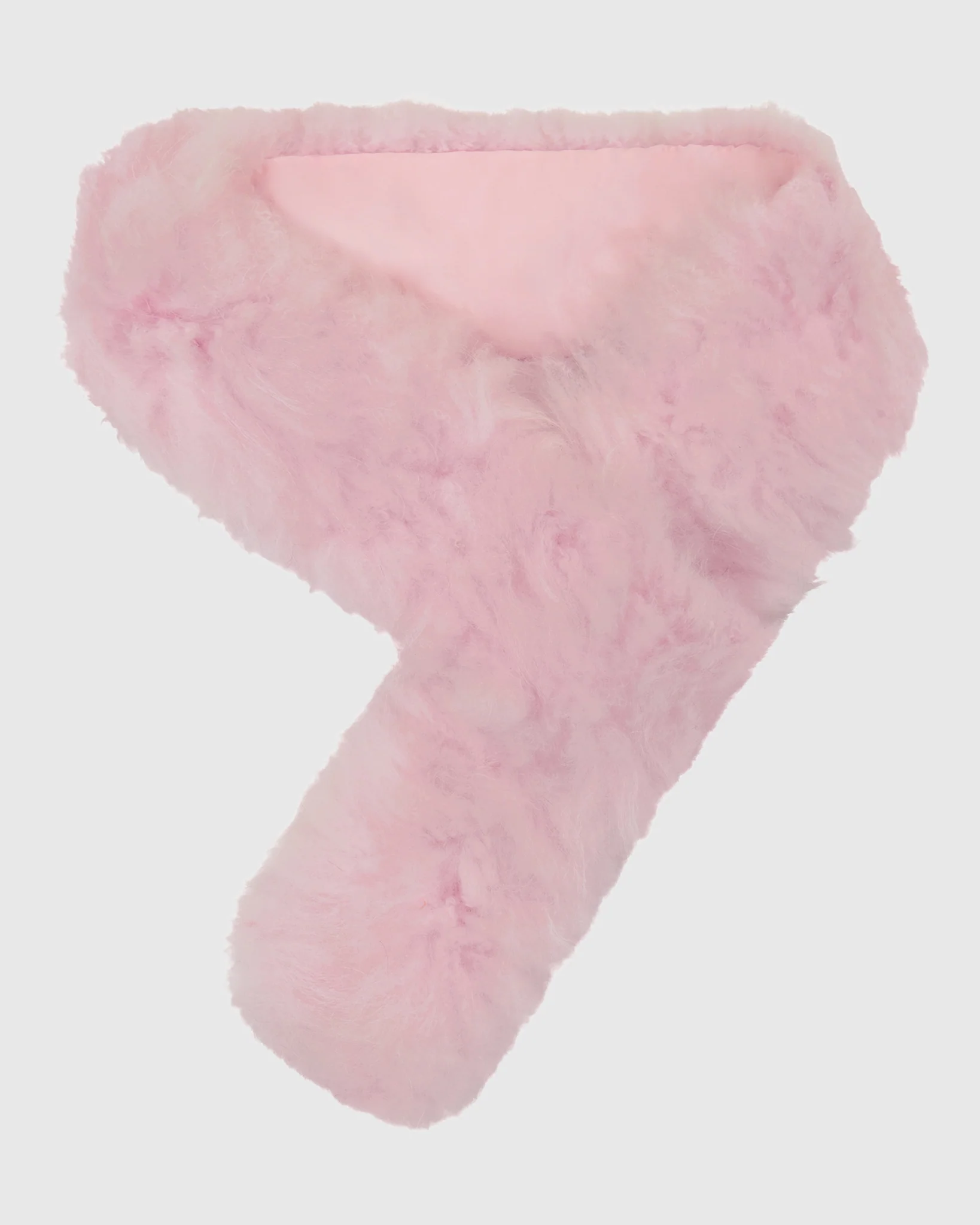 SELECT CASHMERE GOAT PULL-THROUGH SCARF - Image 22