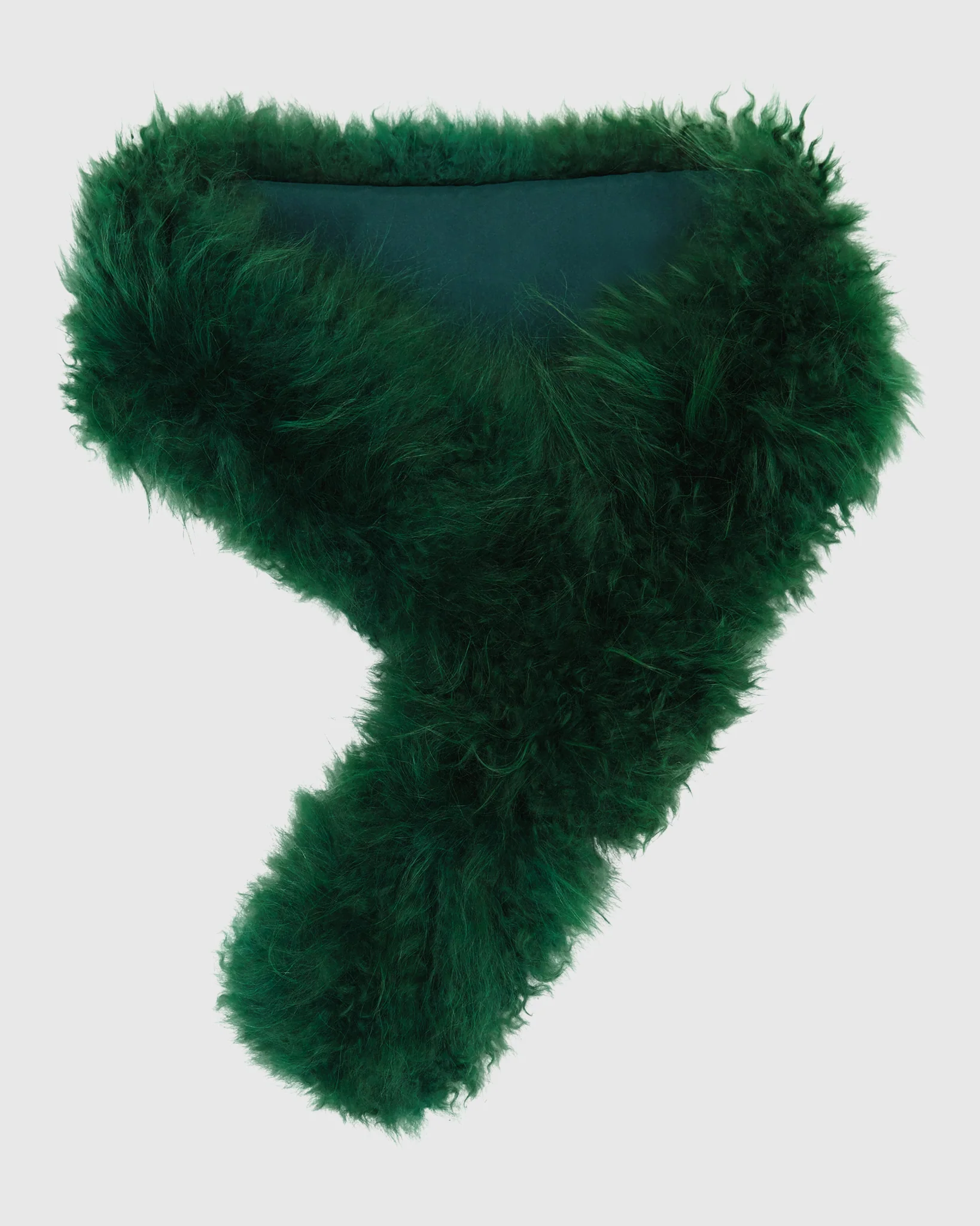 SELECT CASHMERE GOAT PULL-THROUGH SCARF - Image 24