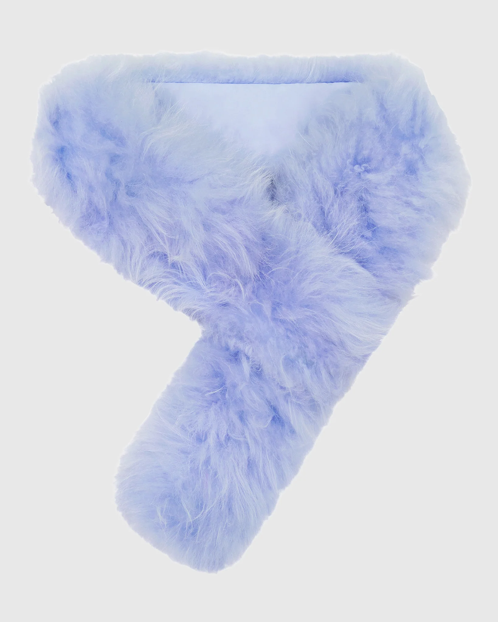 SELECT CASHMERE GOAT PULL-THROUGH SCARF - Image 25