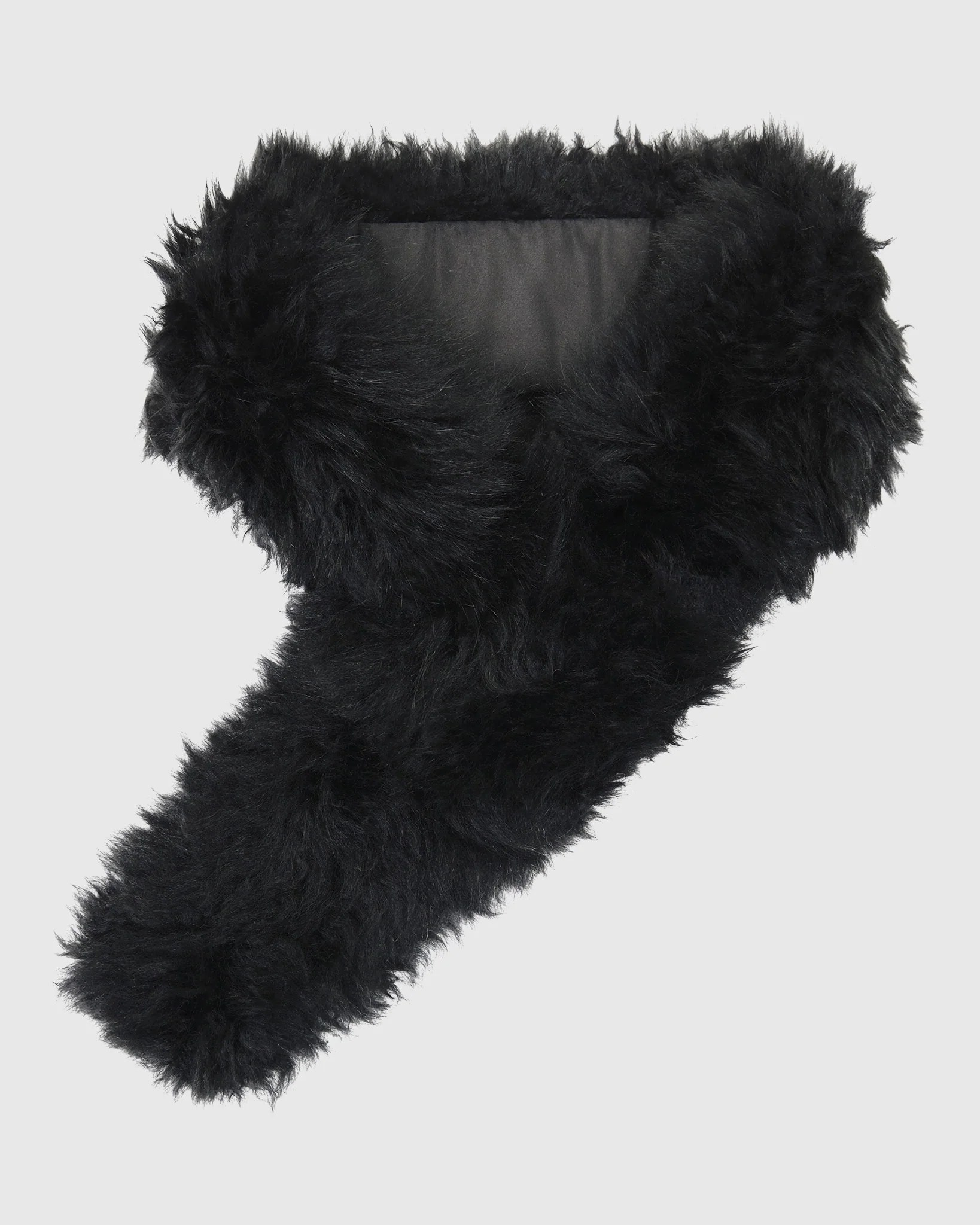 SELECT CASHMERE GOAT PULL-THROUGH SCARF - Image 26