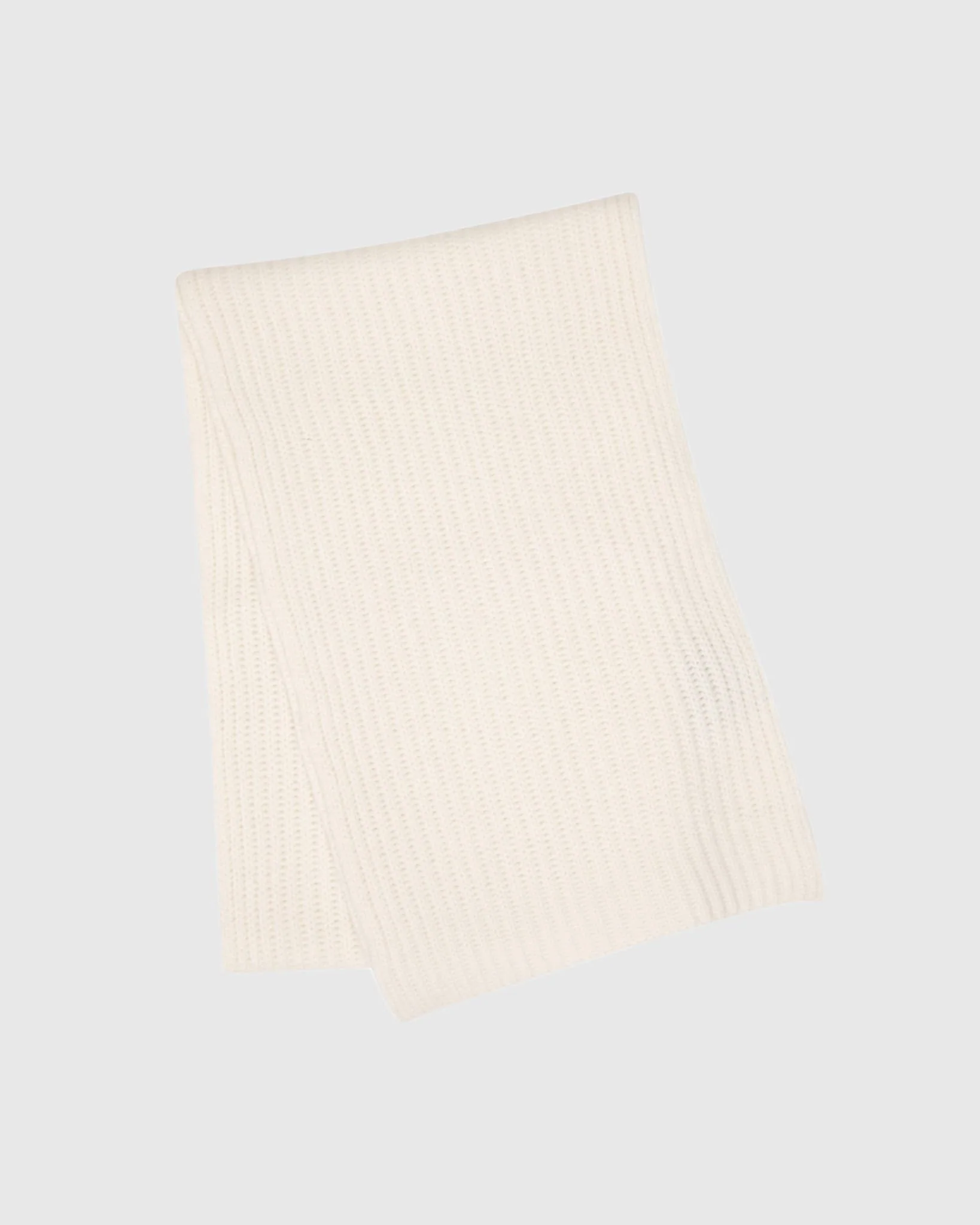 SELECT CASHMERE KNIT SCARF - Image 6