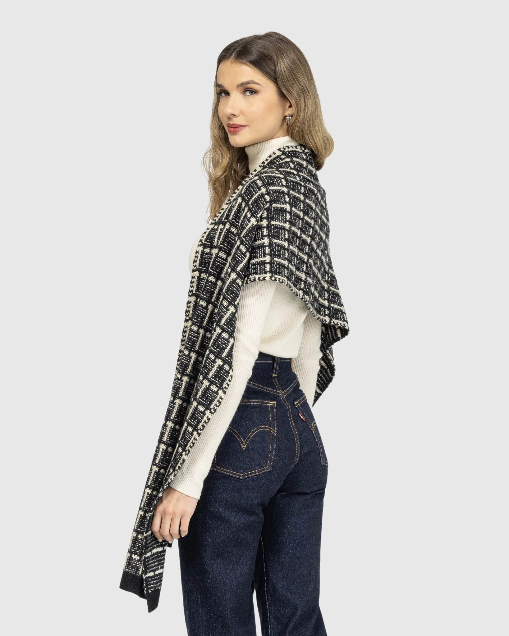 SELECT CASHMERE SCARF - Image 10