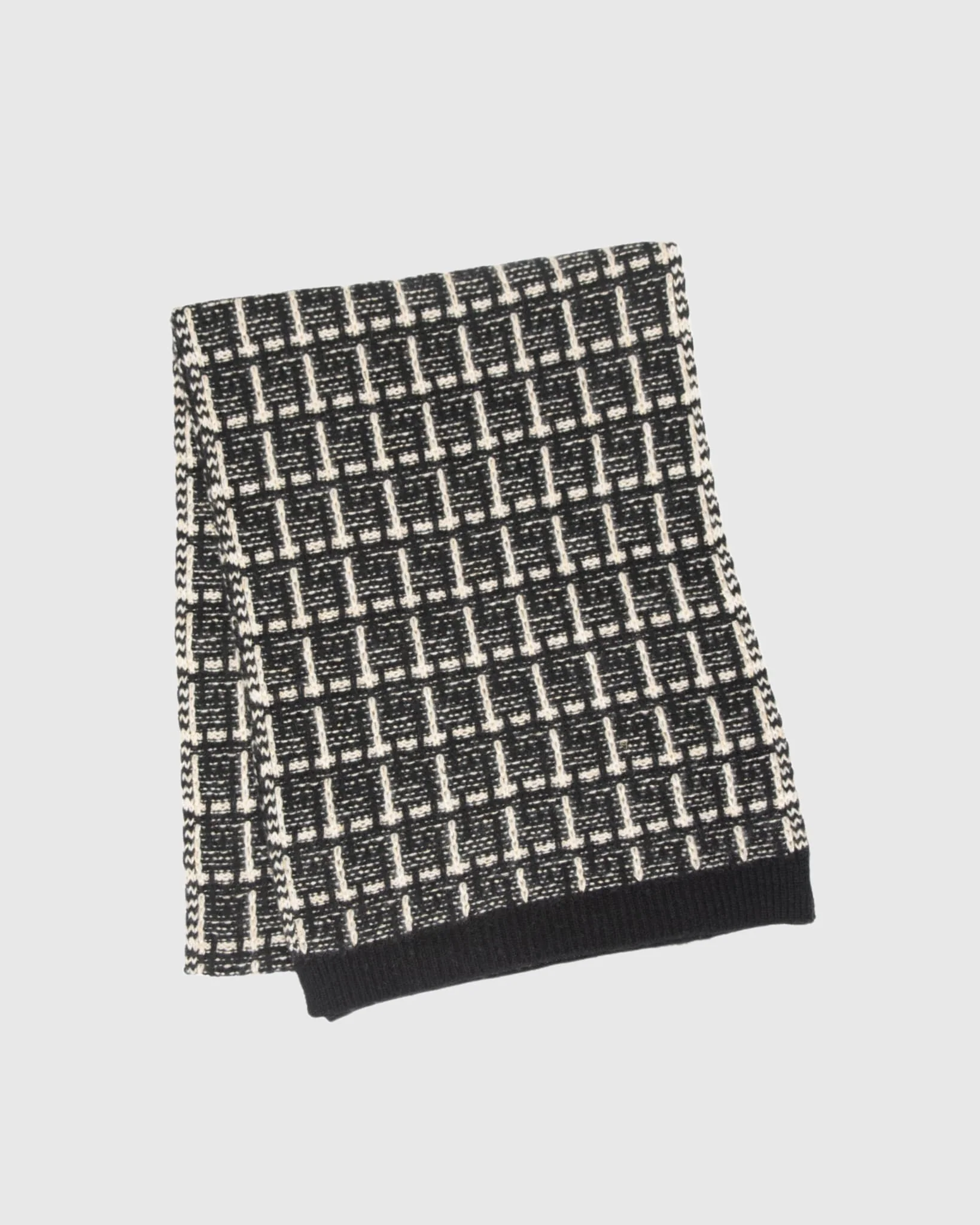 SELECT CASHMERE SCARF - Image 11