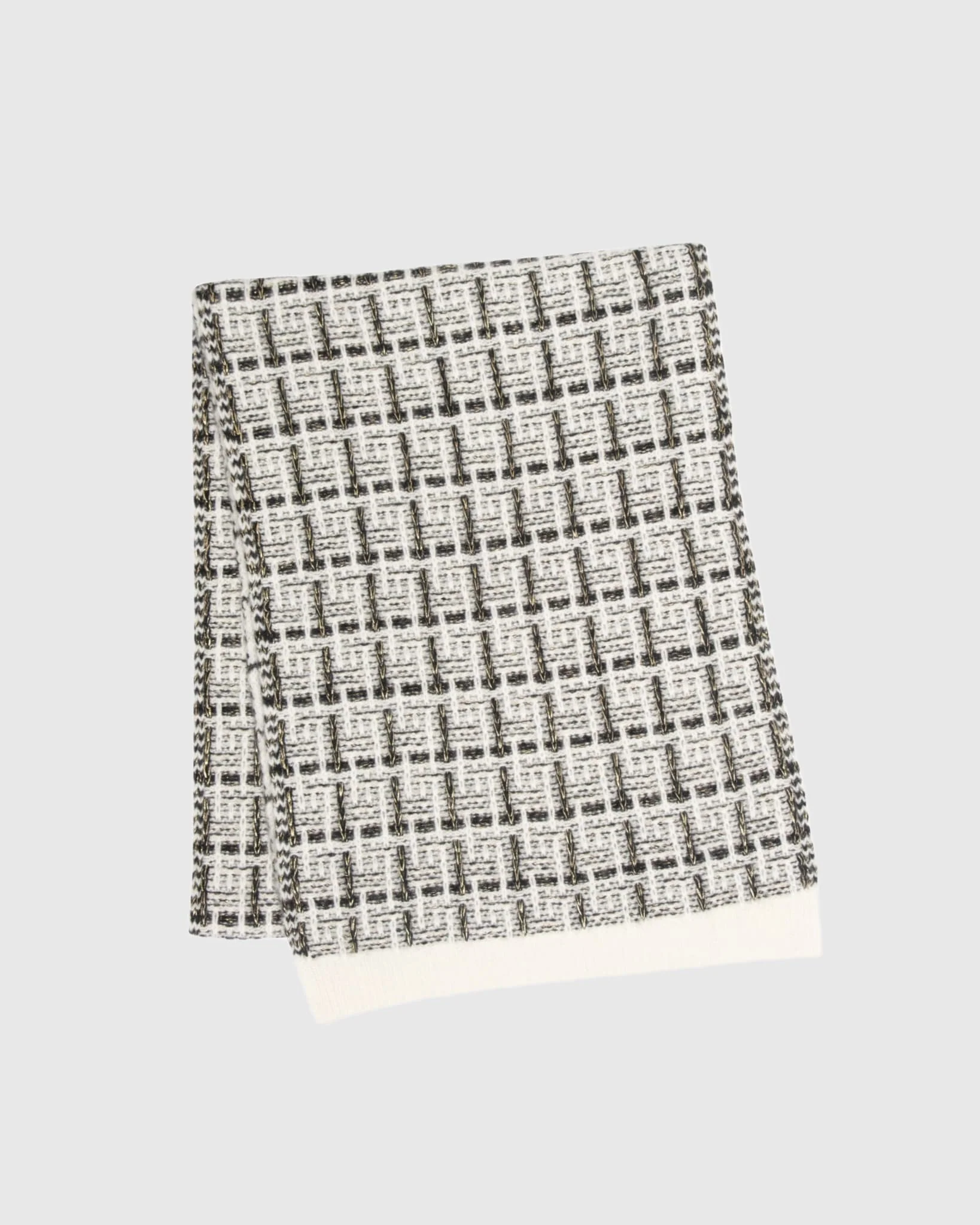 SELECT CASHMERE SCARF - Image 3