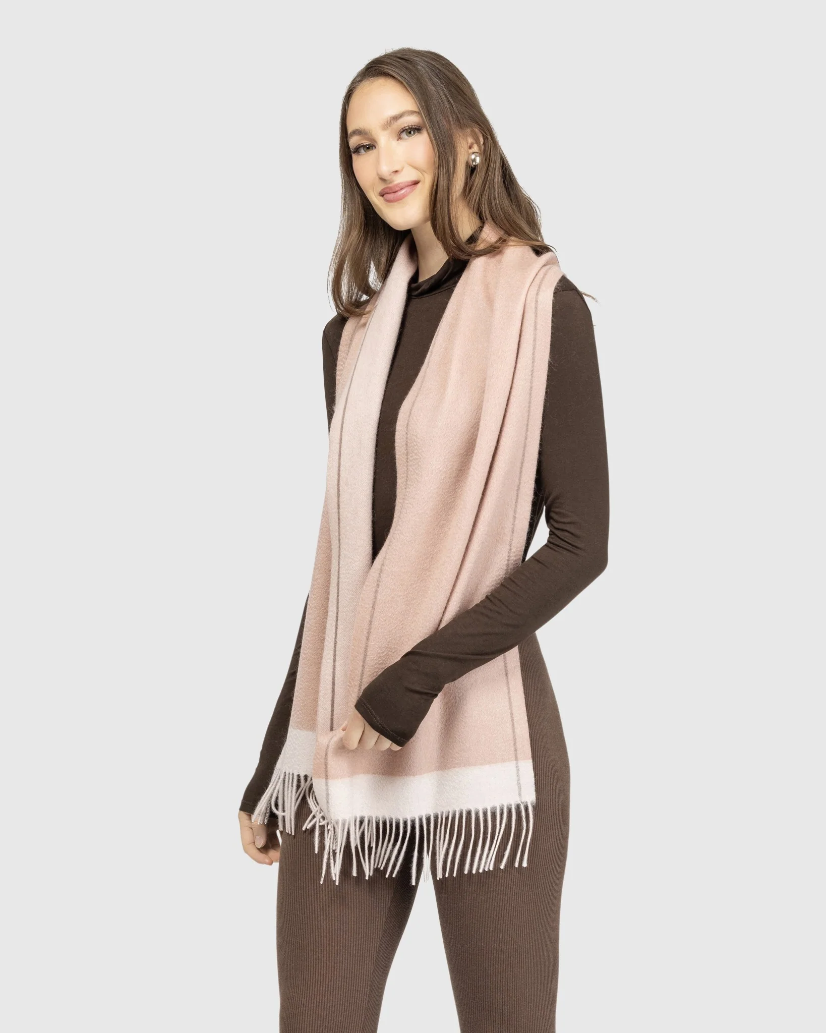 SELECT CASHMERE STOLE - Image 10