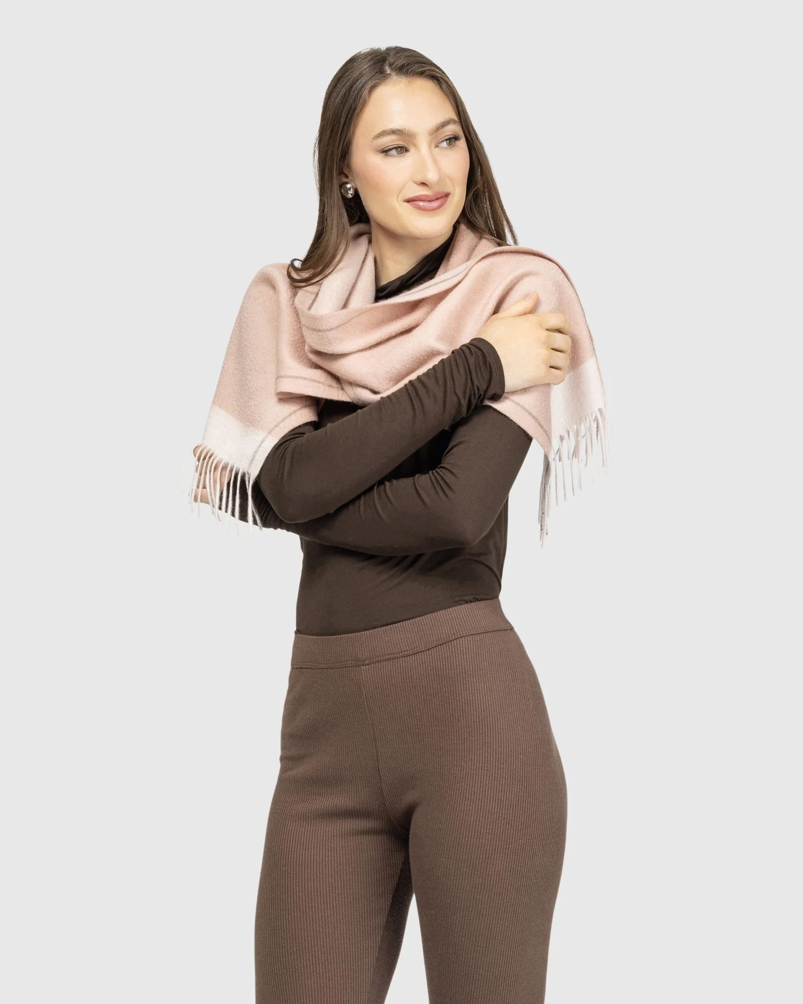 SELECT CASHMERE STOLE - Image 11